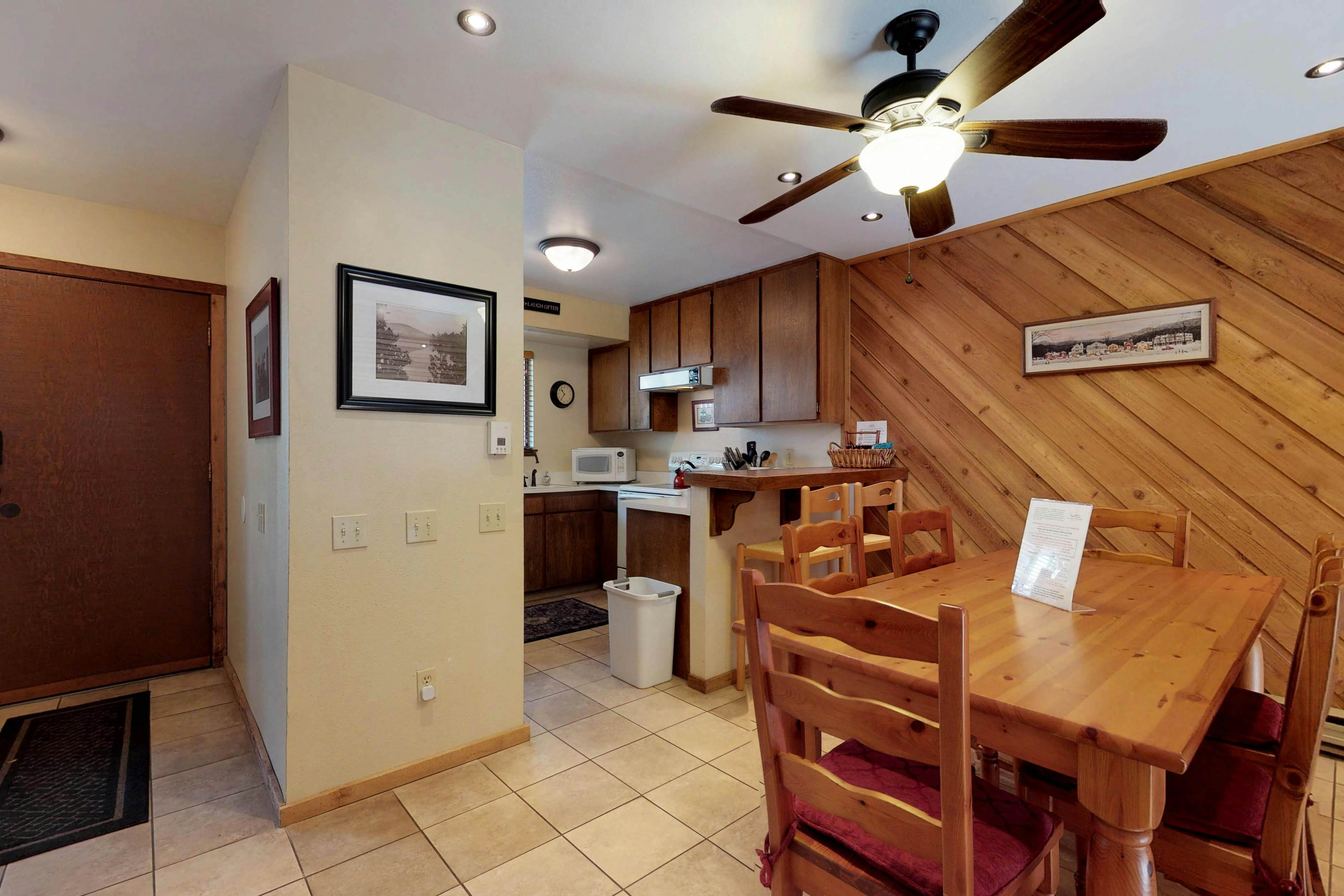 Blue Jay Condominium