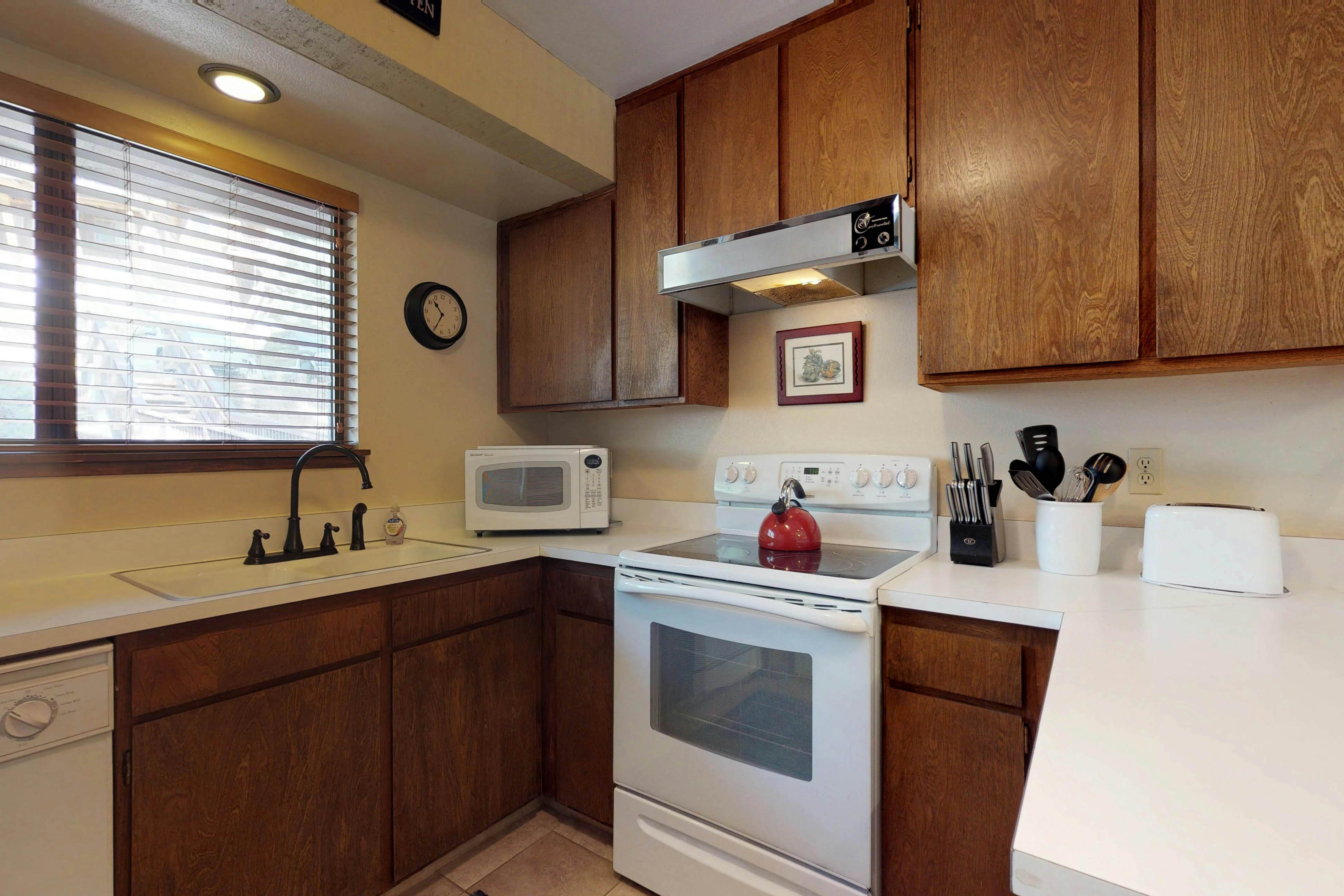 Blue Jay Condominium