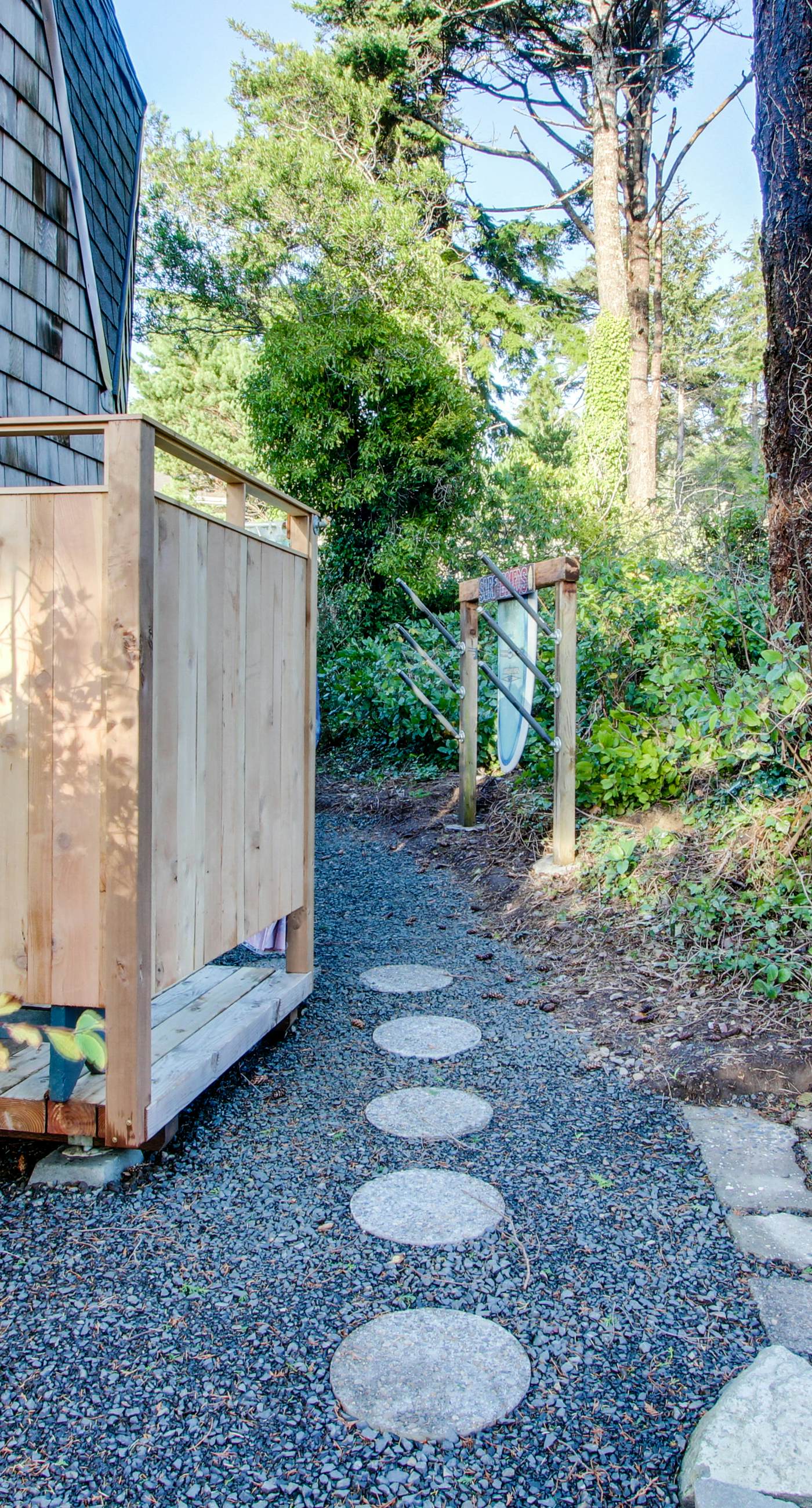 Surf Dome at Otter Rock
