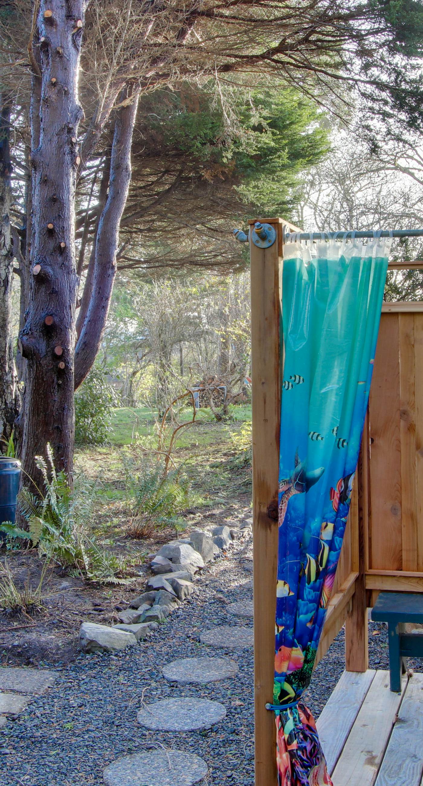 Surf Dome at Otter Rock