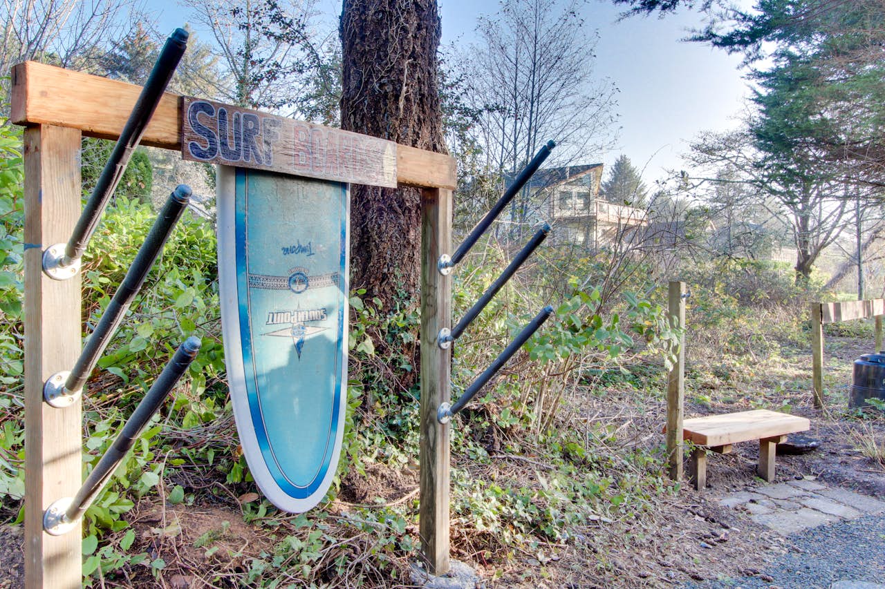 Surf Dome at Otter Rock 1 BD Vacation Rental in Otter Rock, OR Vacasa