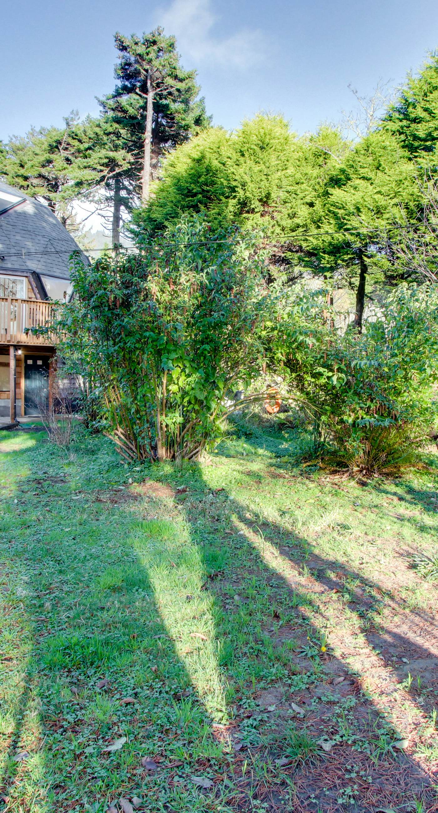 Surf Dome at Otter Rock