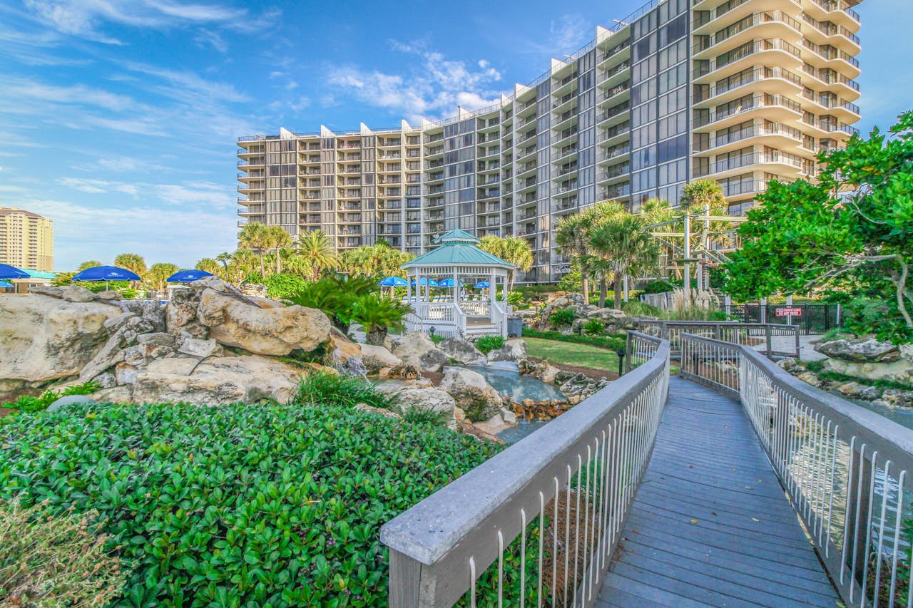 Edgewater Beach Resort T3602 2 BD Vacation Rental in Panama City