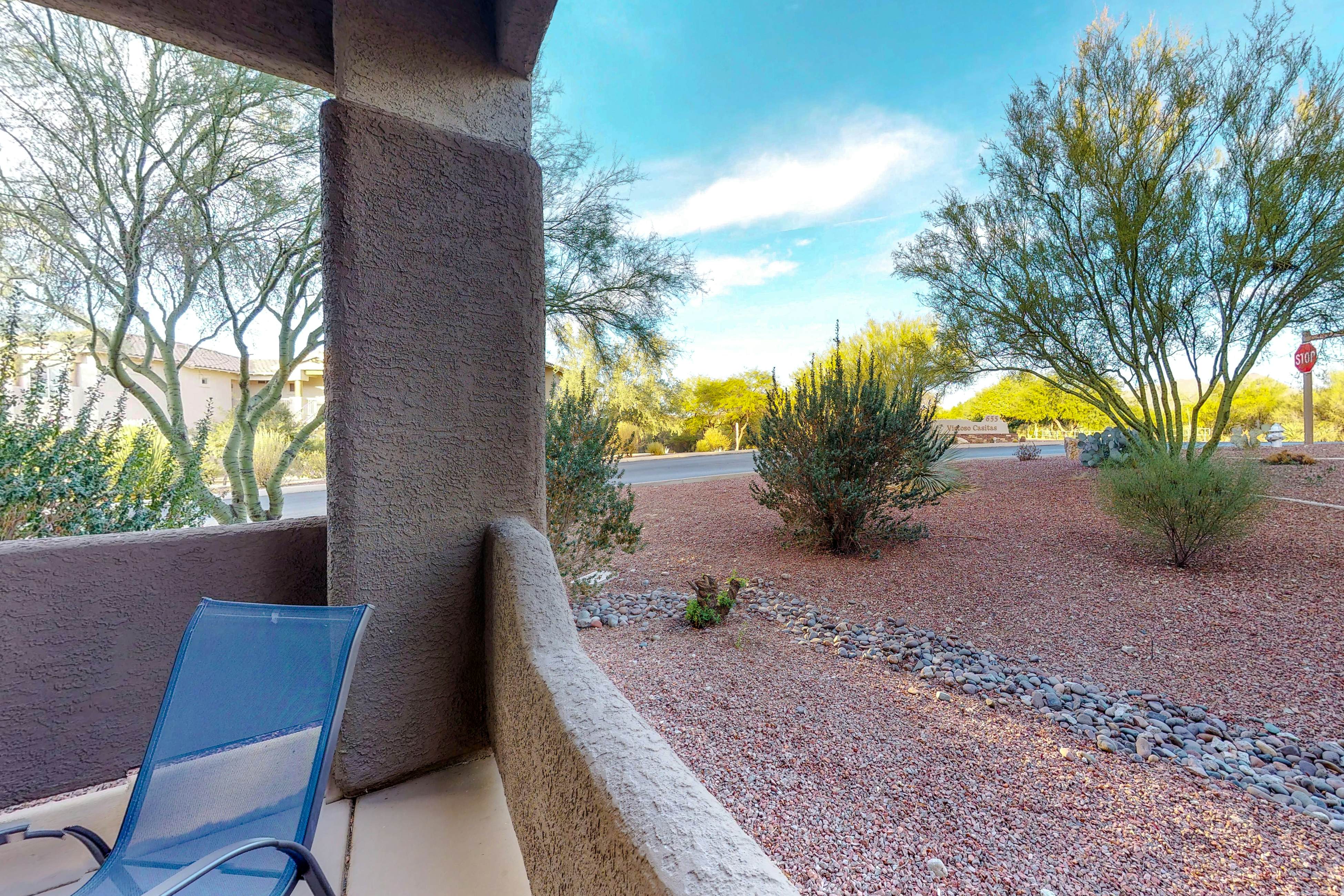 Vistoso Resort Casitas #101