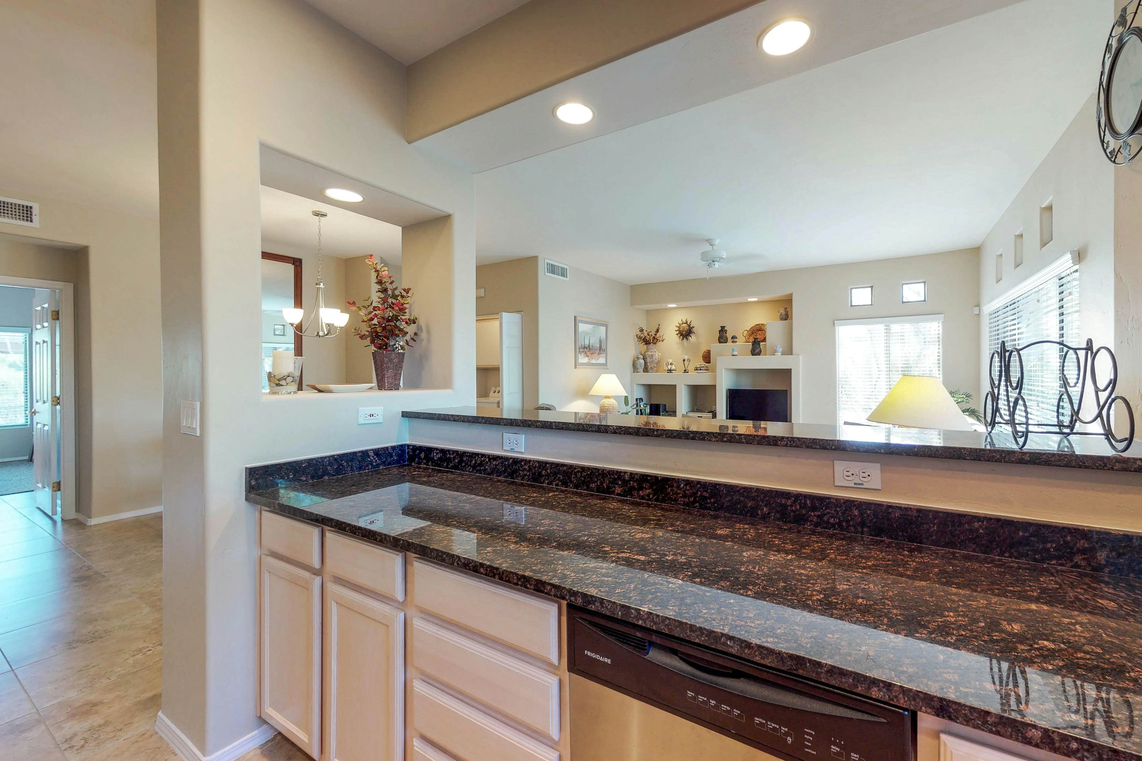 Vistoso Resort Casitas #101