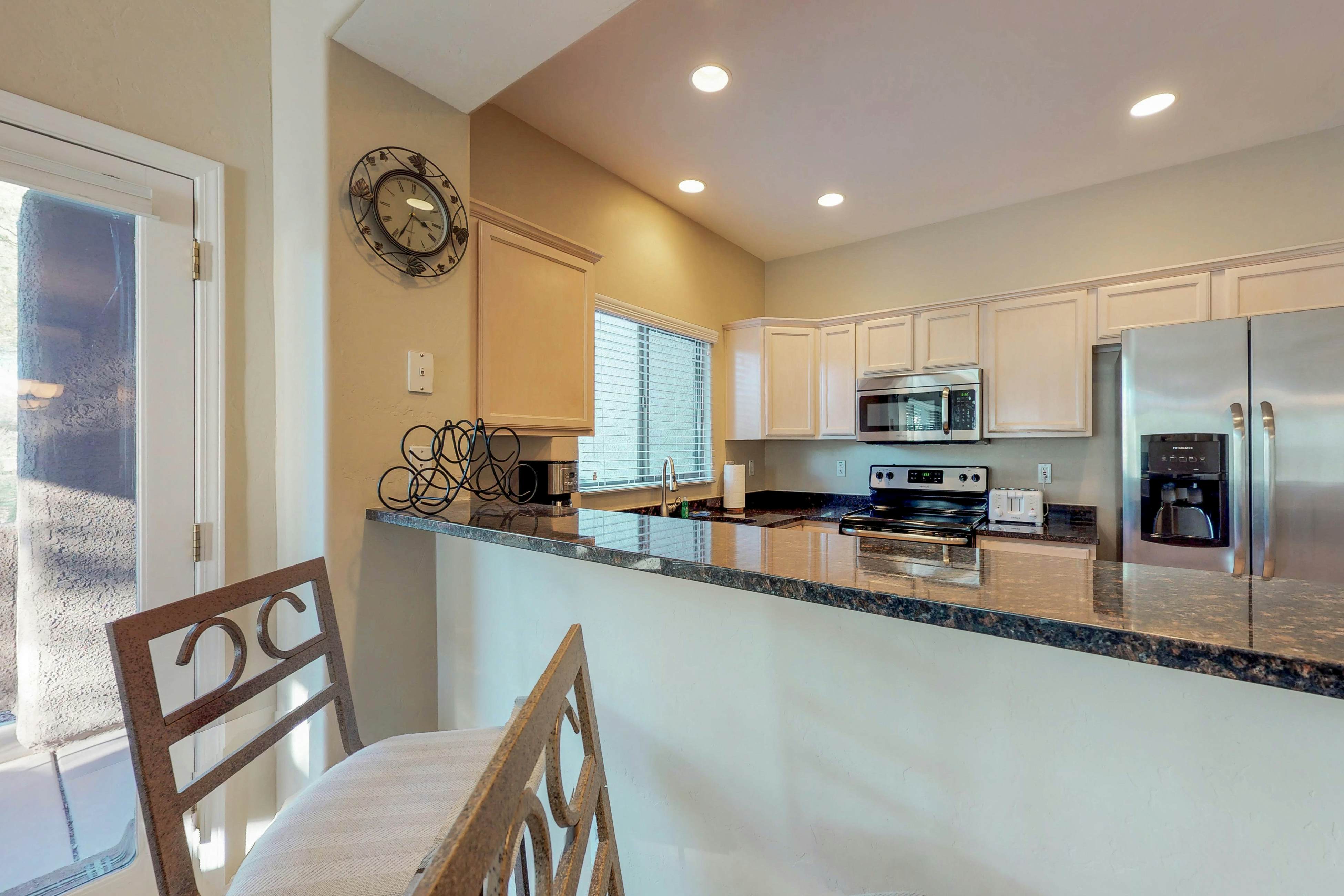 Vistoso Resort Casitas #101