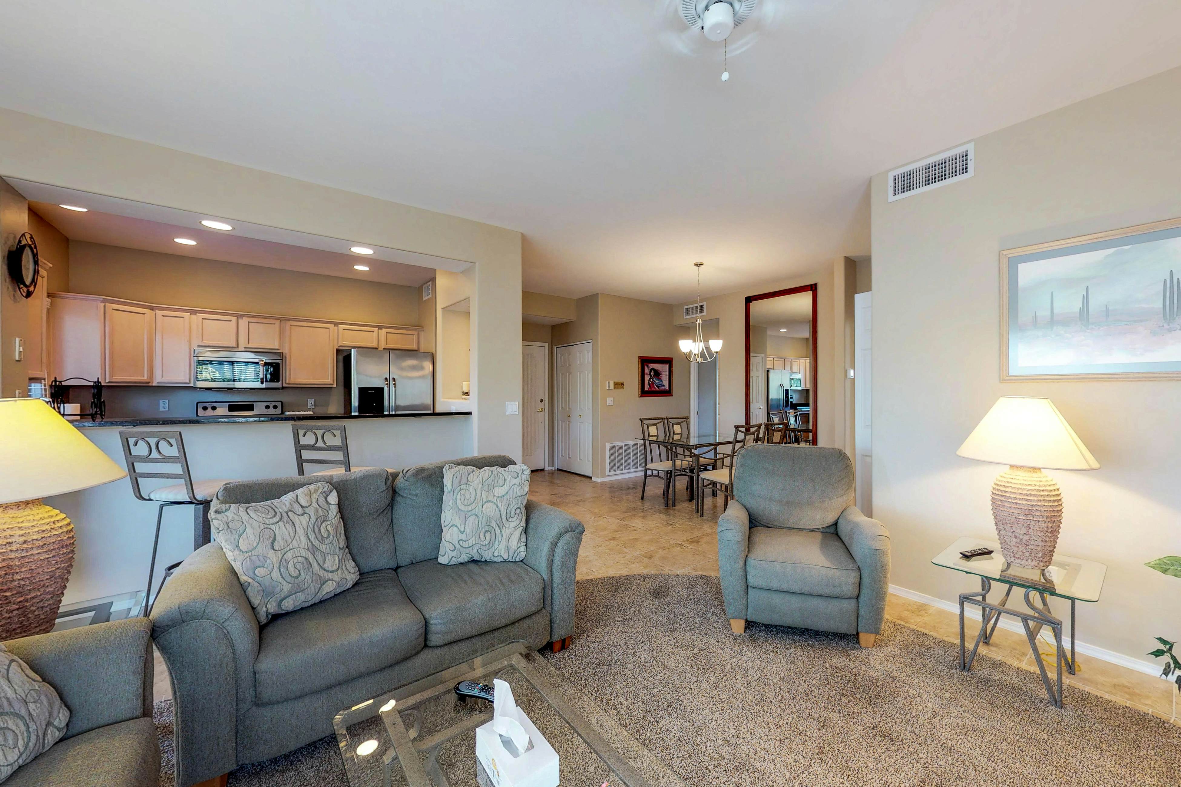 Vistoso Resort Casitas #101