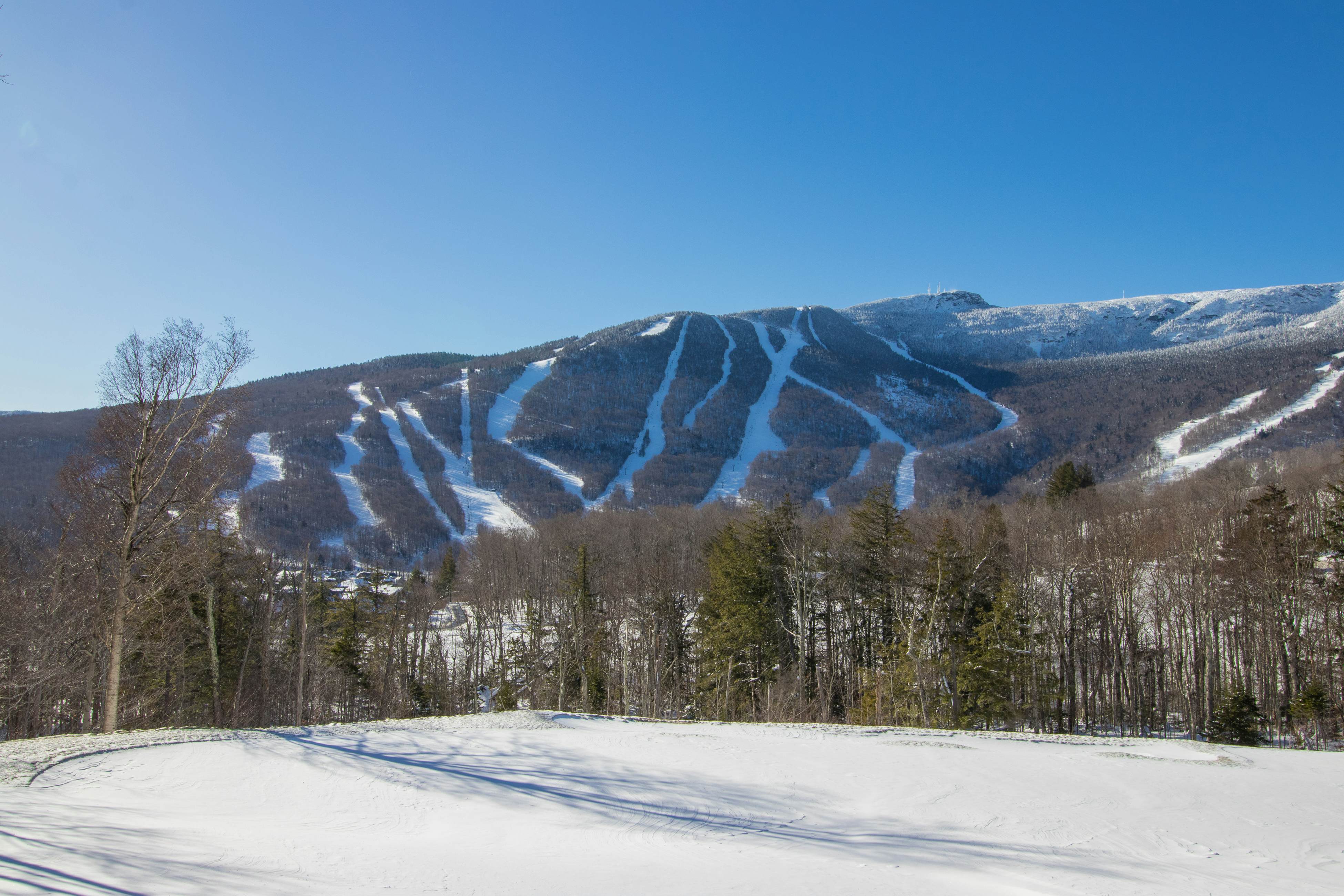 Cozy Stowe Village Retreat