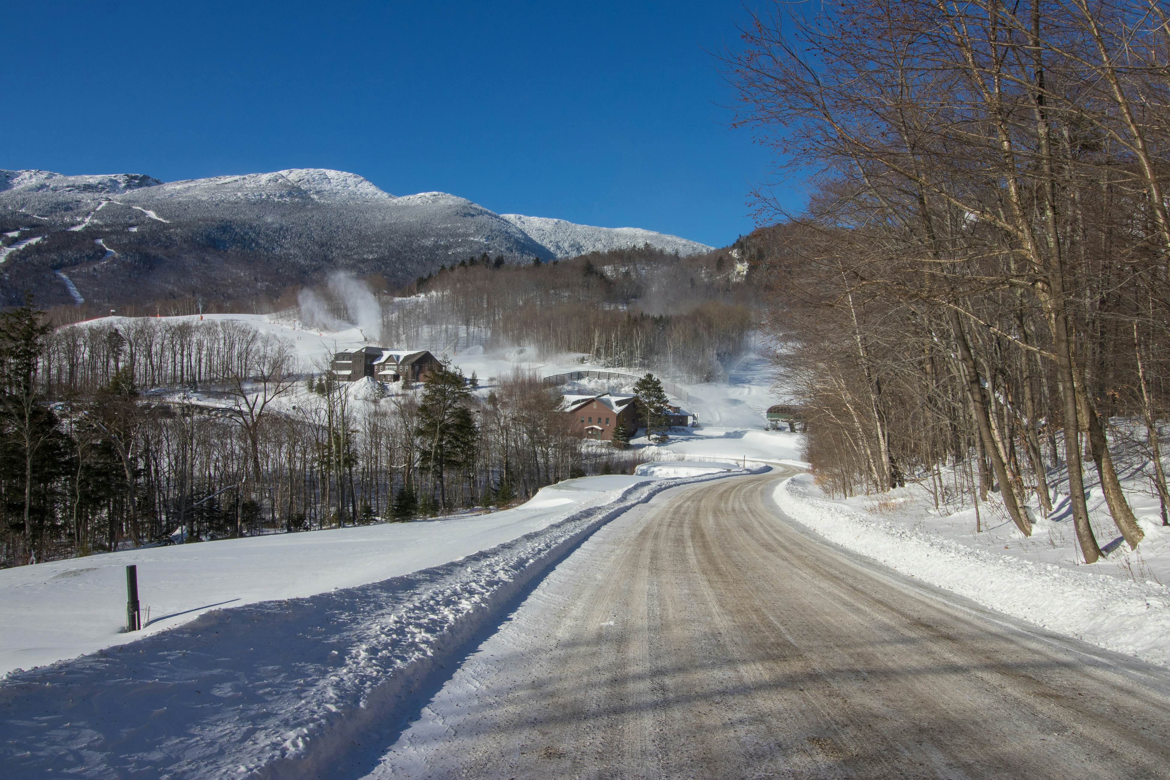 Cozy Stowe Village Retreat