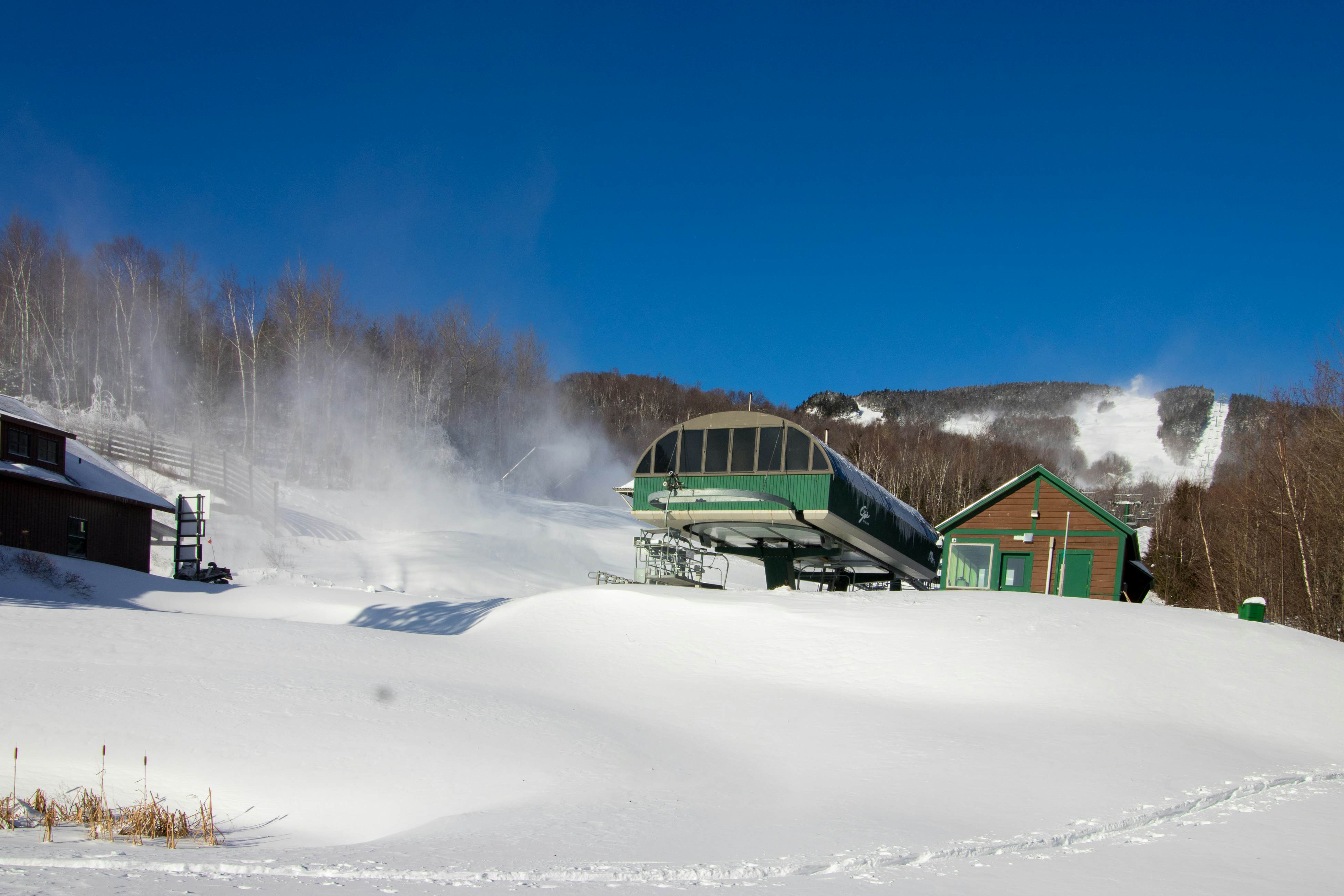Cozy Stowe Village Retreat