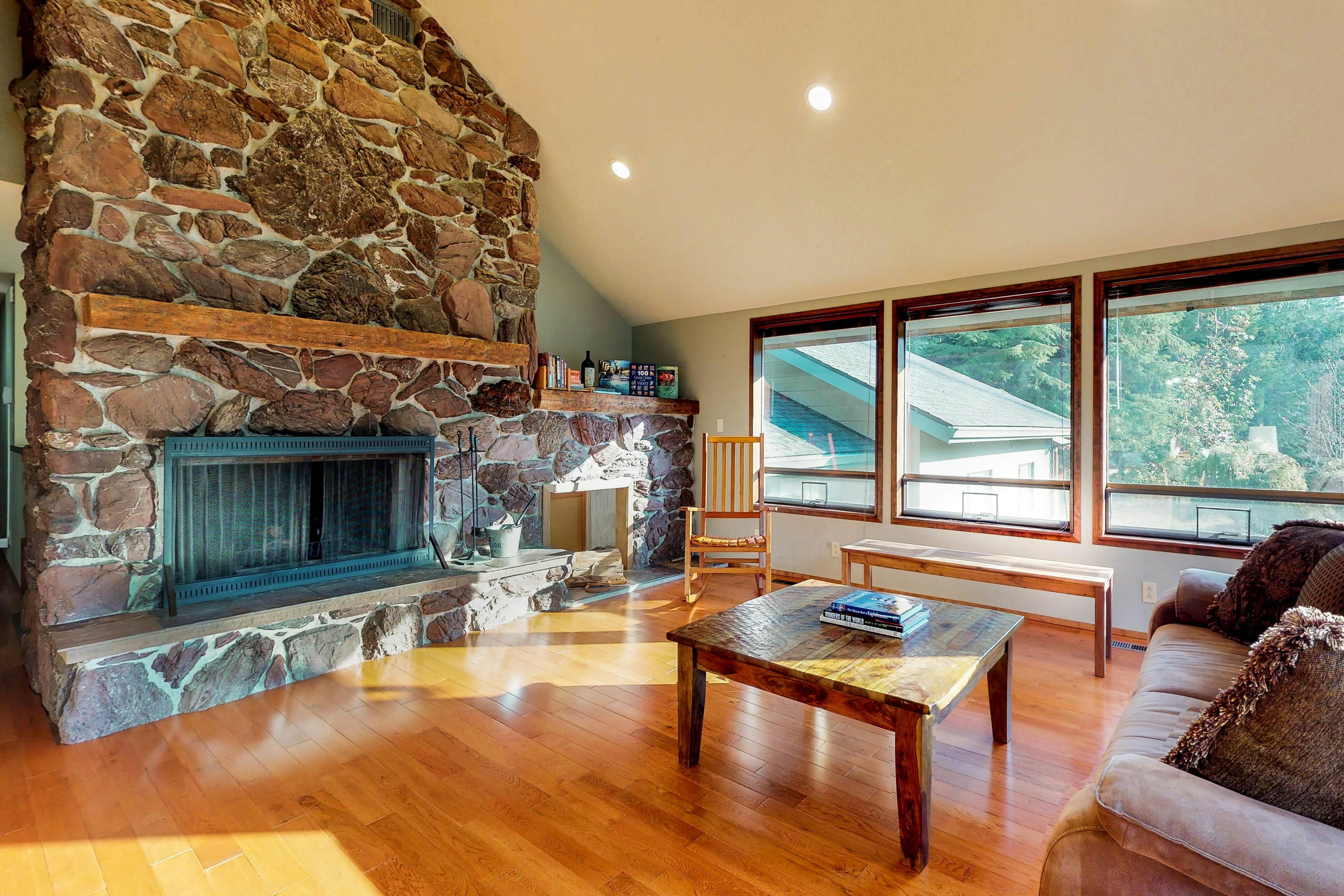 Meadows and Mountain Retreat