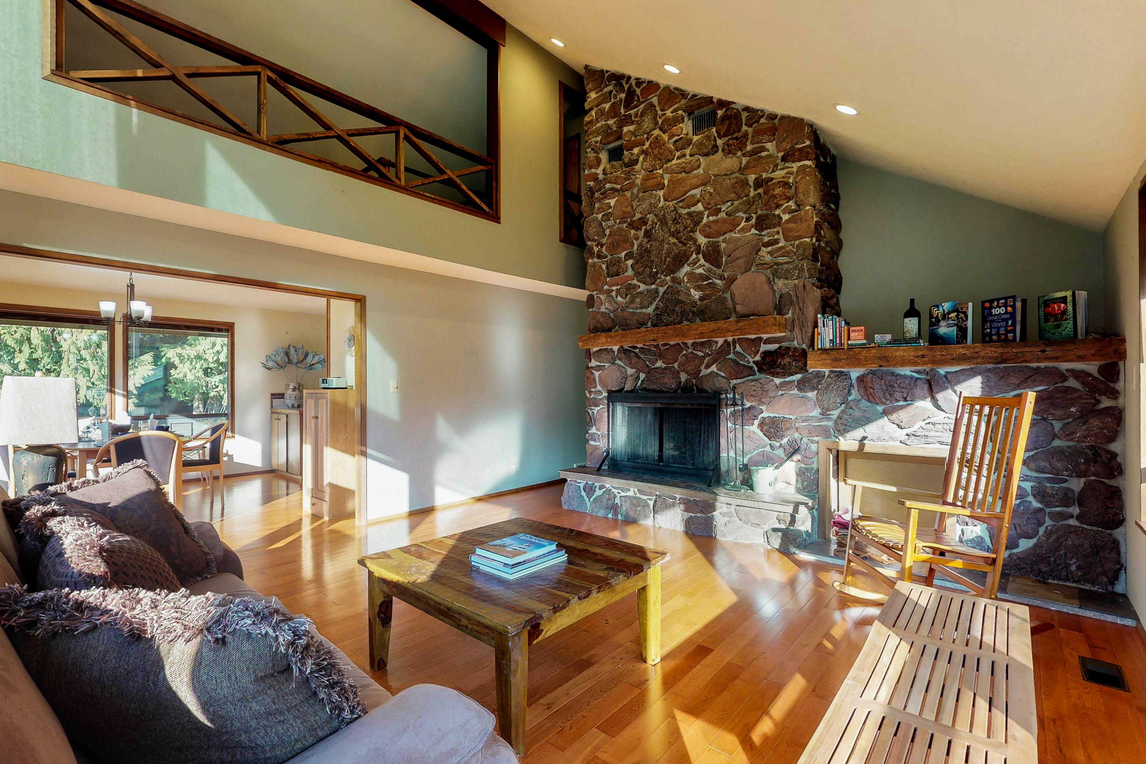 Meadows and Mountain Retreat