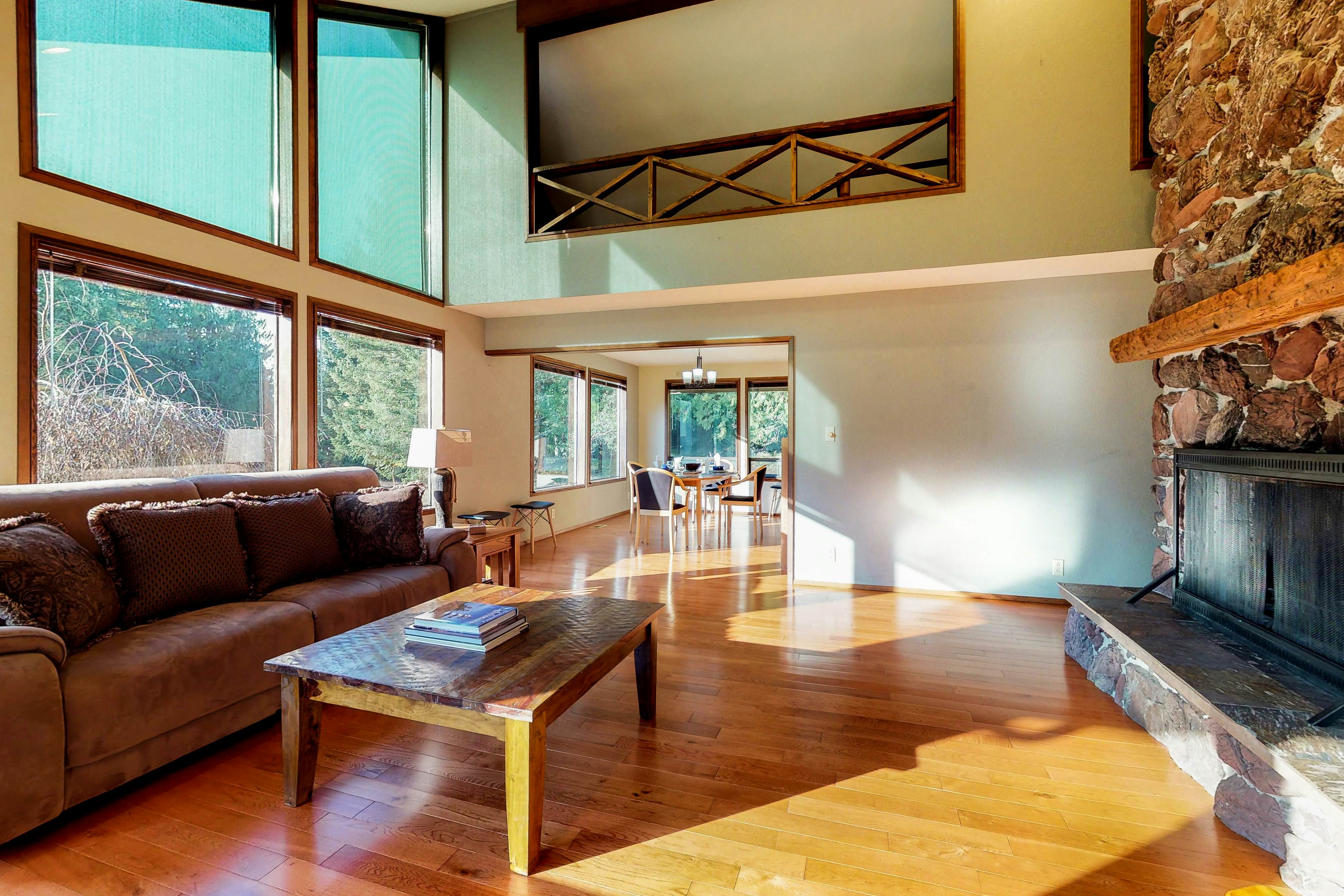 Meadows and Mountain Retreat