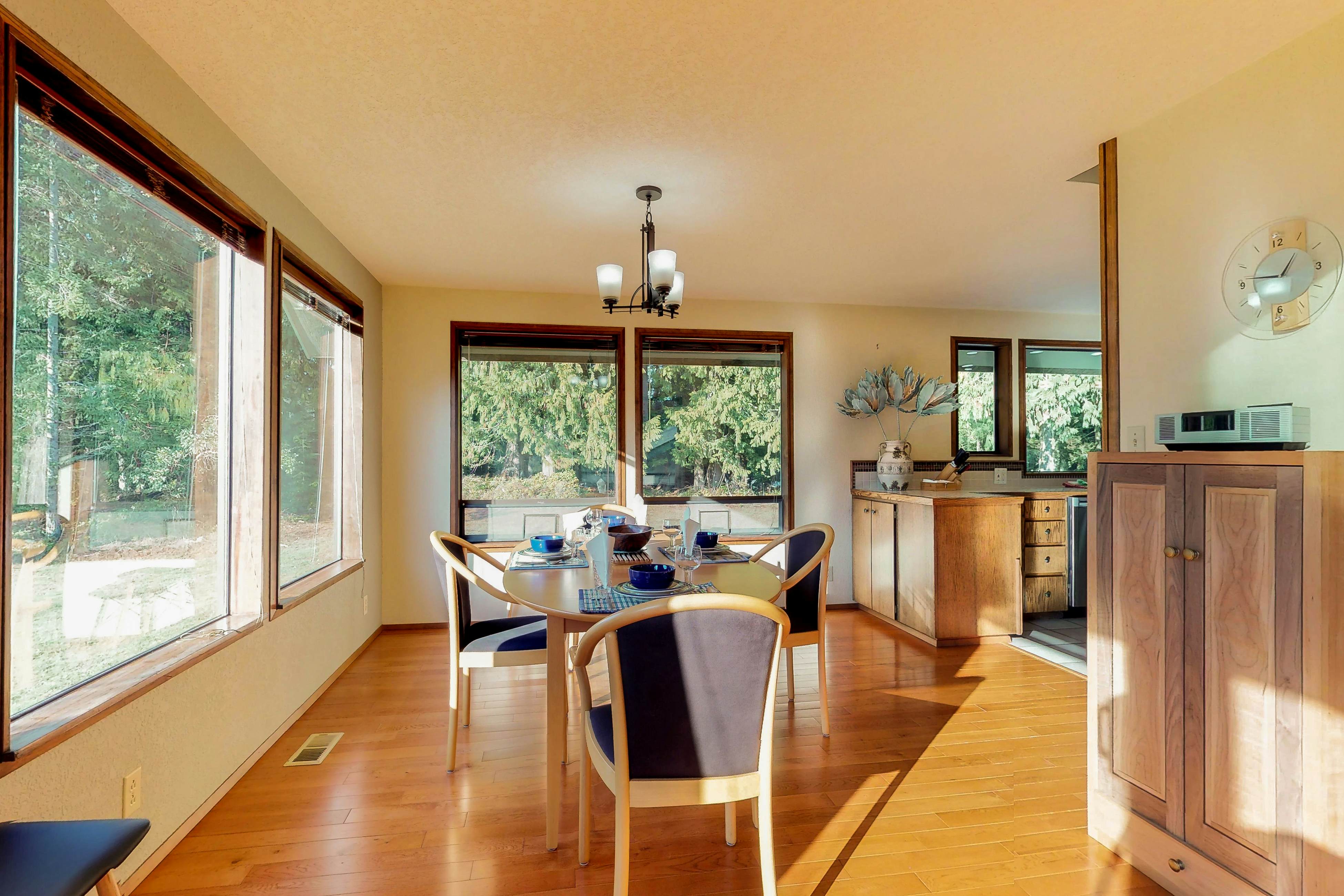 Meadows and Mountain Retreat