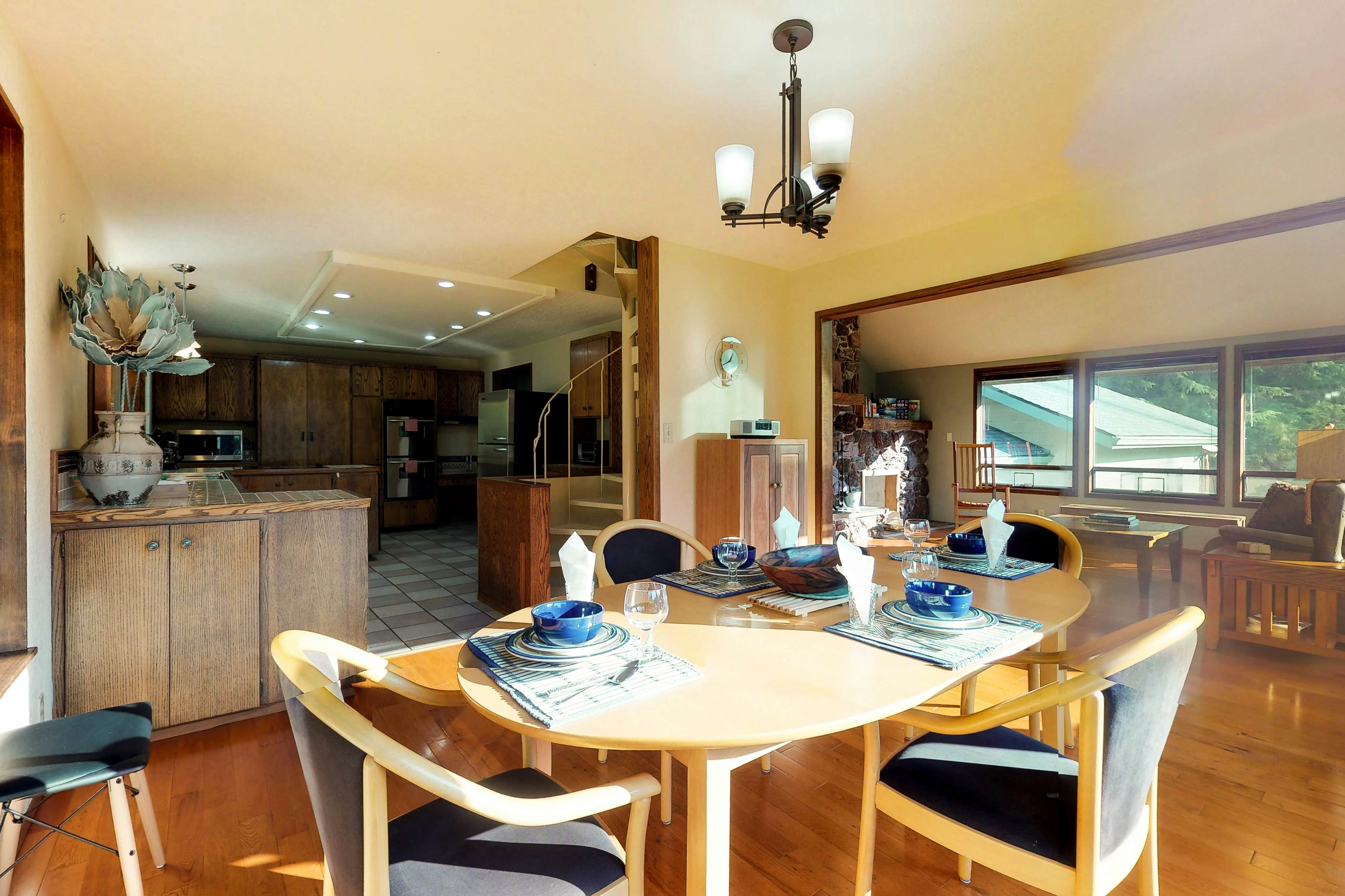 Meadows and Mountain Retreat