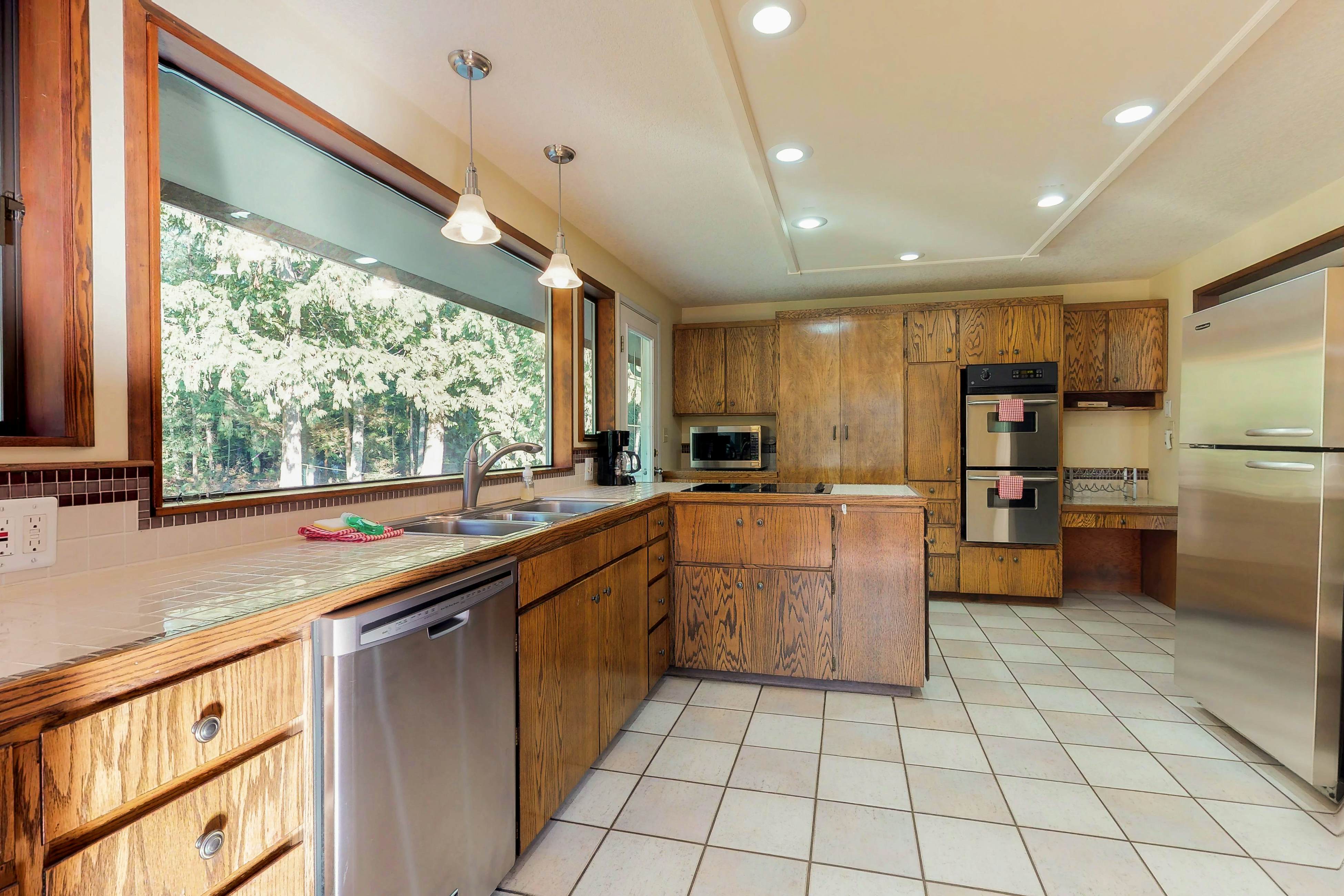 Meadows and Mountain Retreat