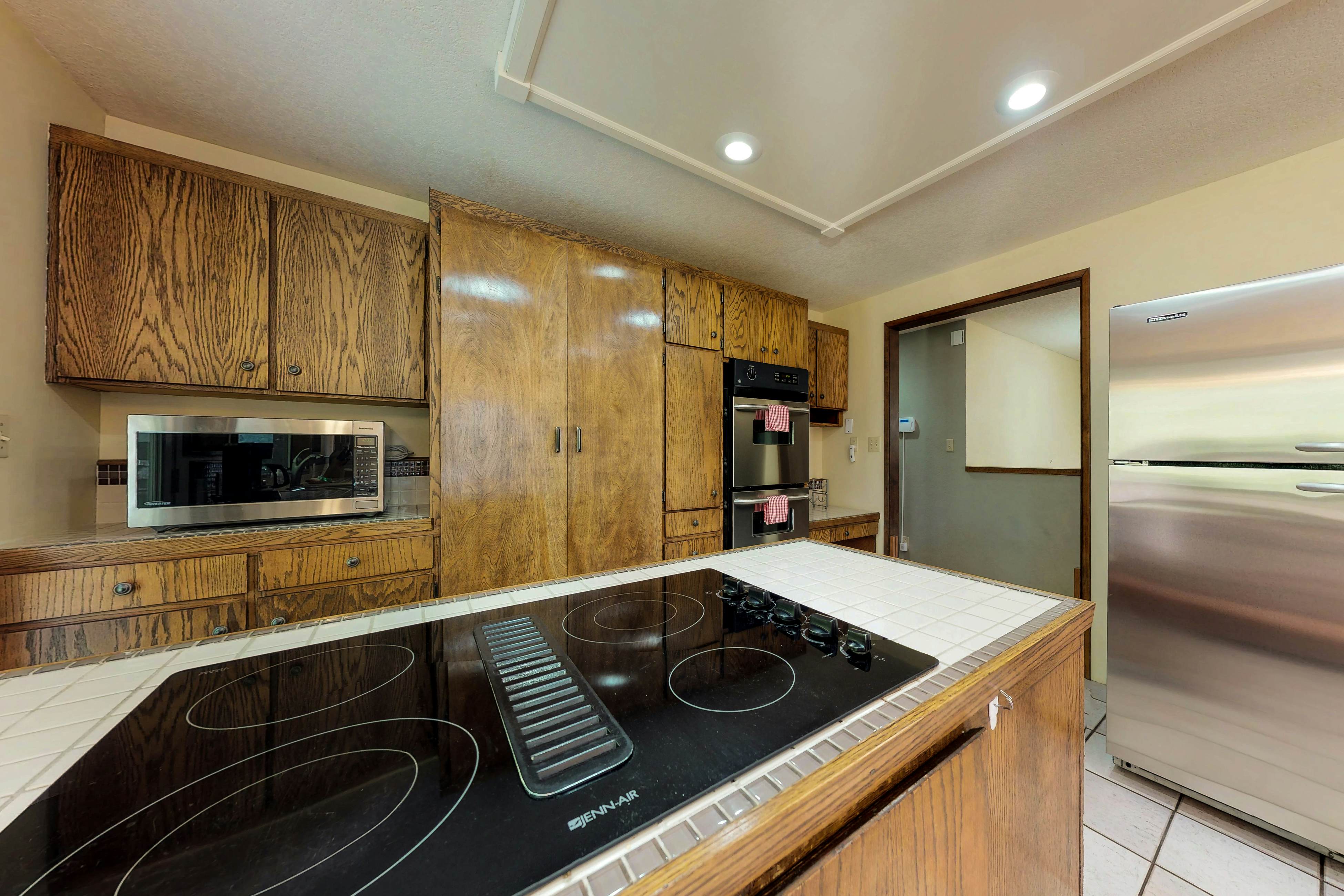 Meadows and Mountain Retreat