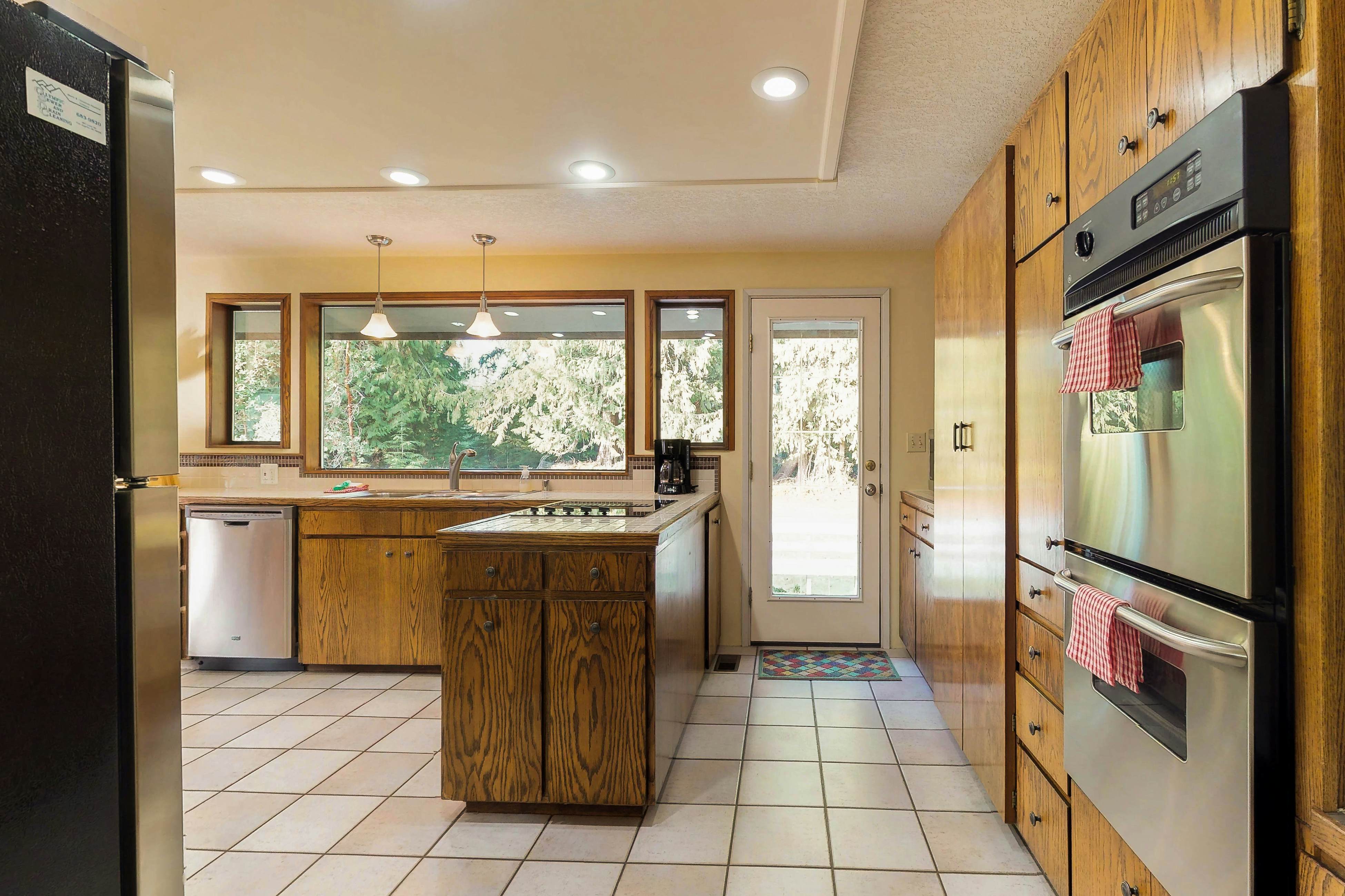 Meadows and Mountain Retreat