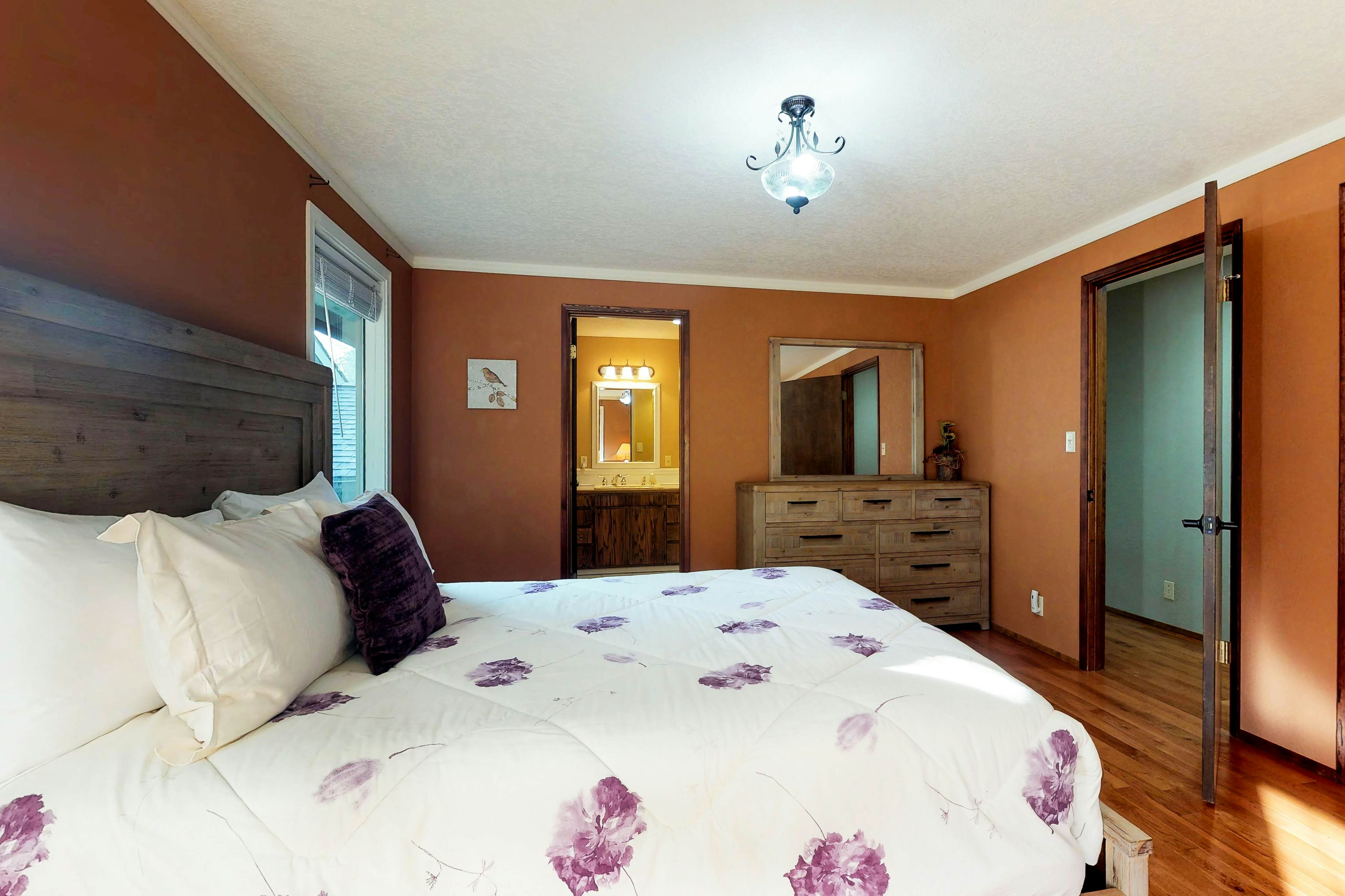 Meadows and Mountain Retreat