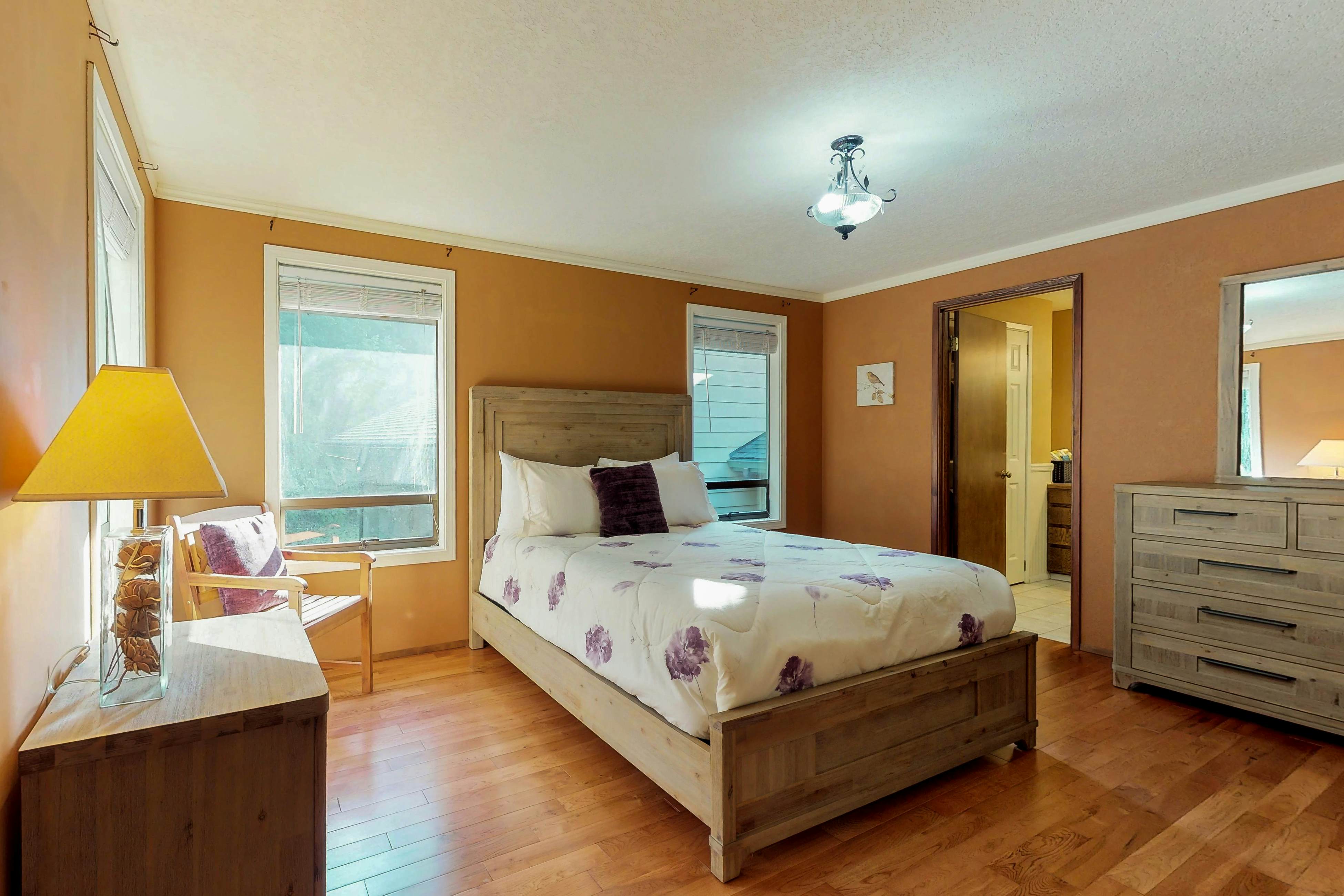 Meadows and Mountain Retreat