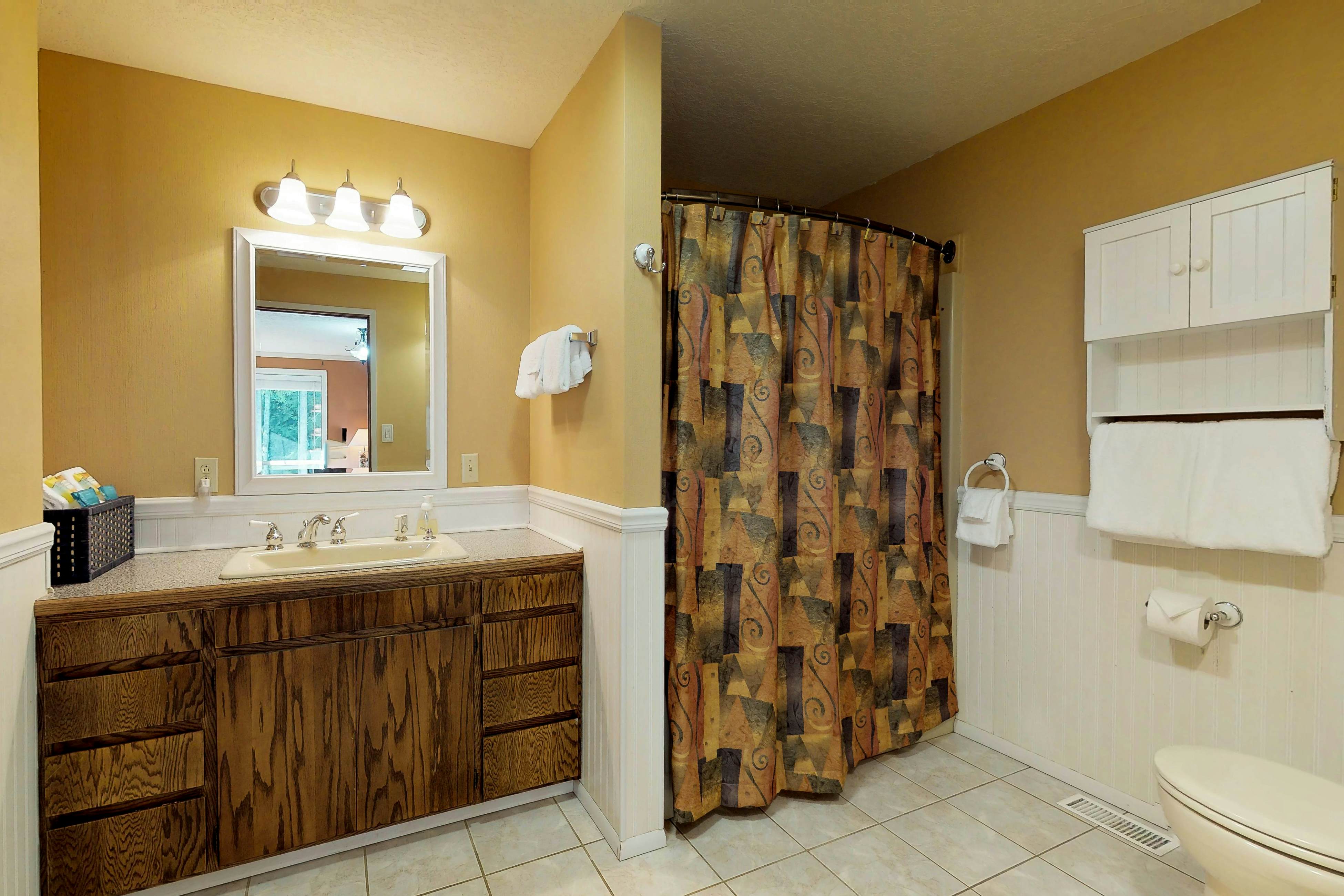 Meadows and Mountain Retreat