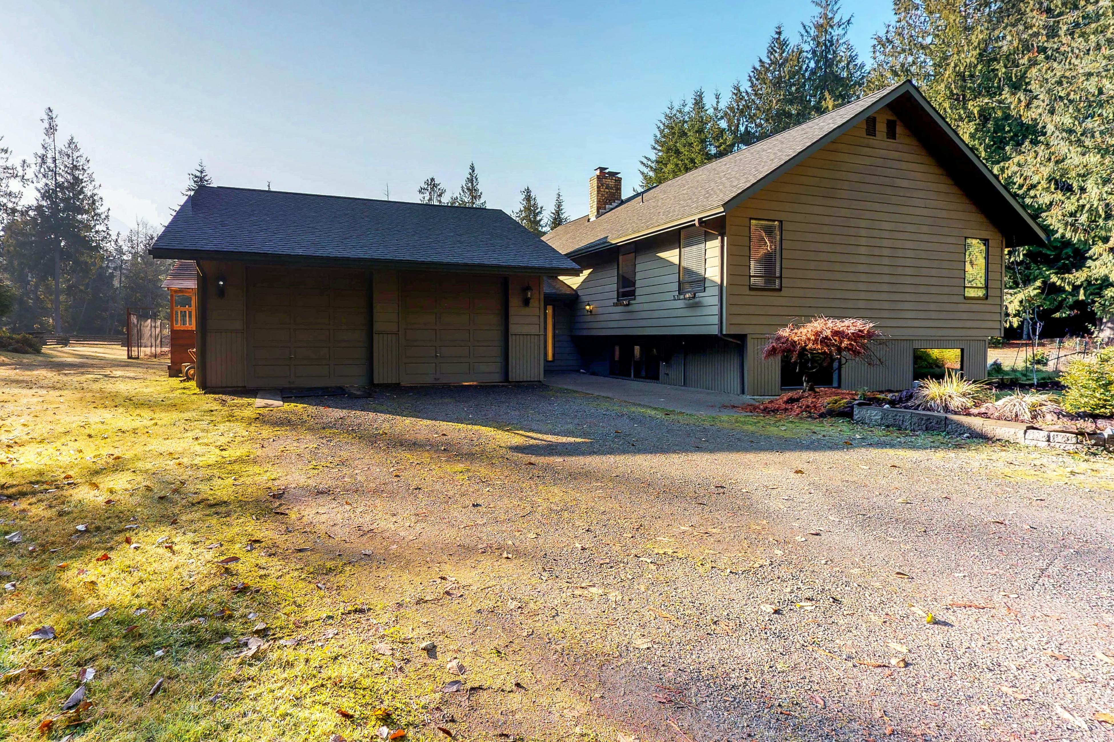 Meadows and Mountain Retreat