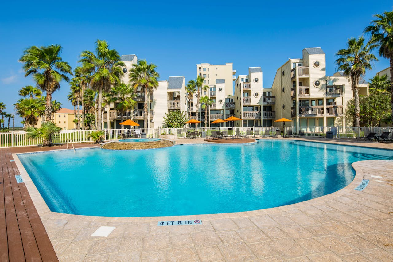 Solare Tower 706 | 3 BD Vacation Rental in South Padre