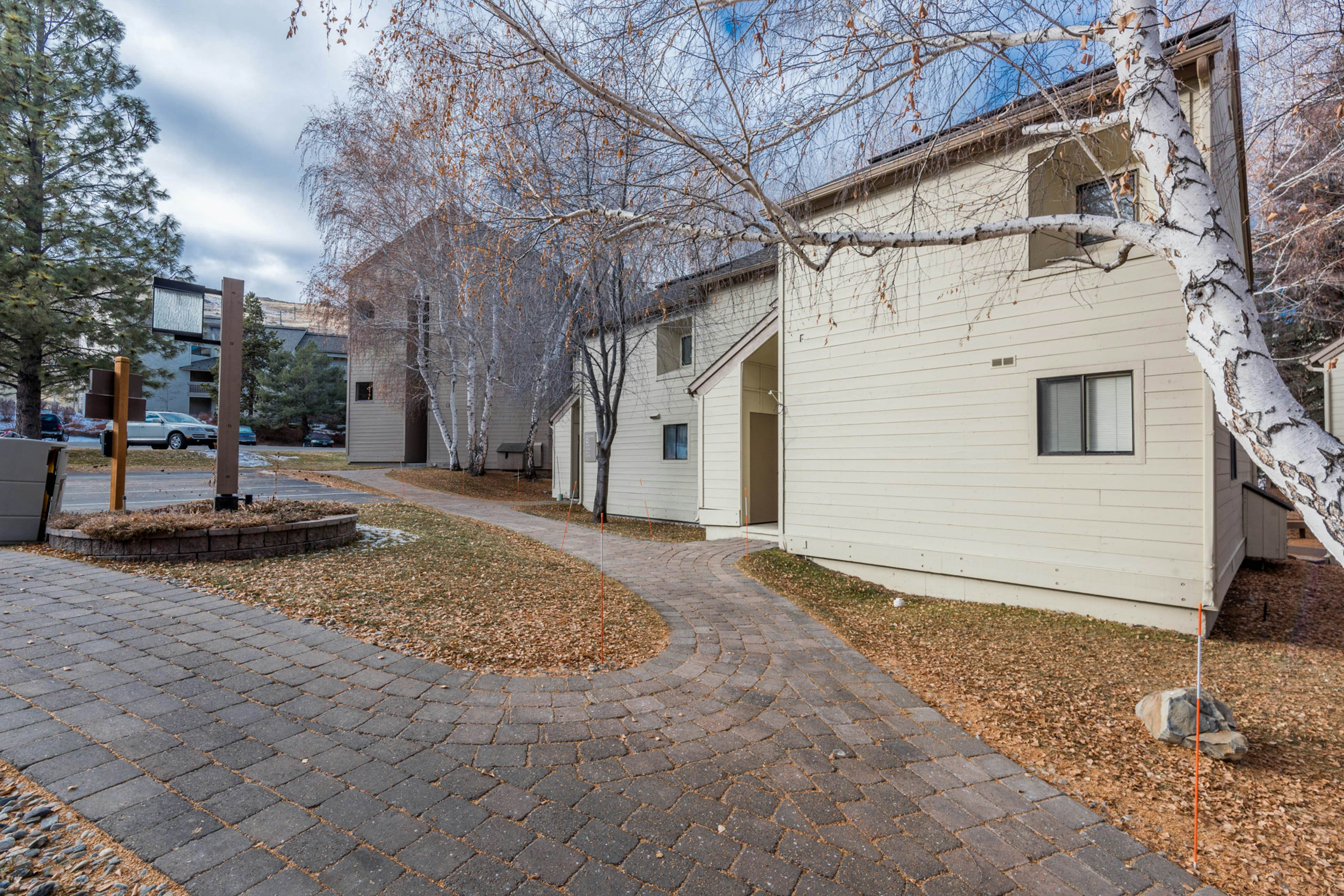 Indian Springs with a View