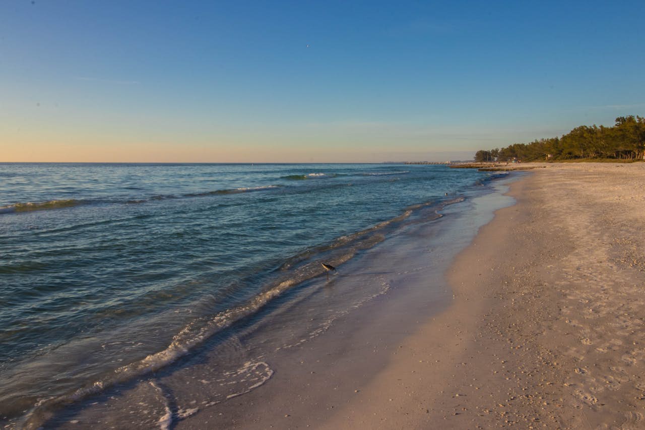 Download Bilder von beach cottages Desktop Wallpaper Free
