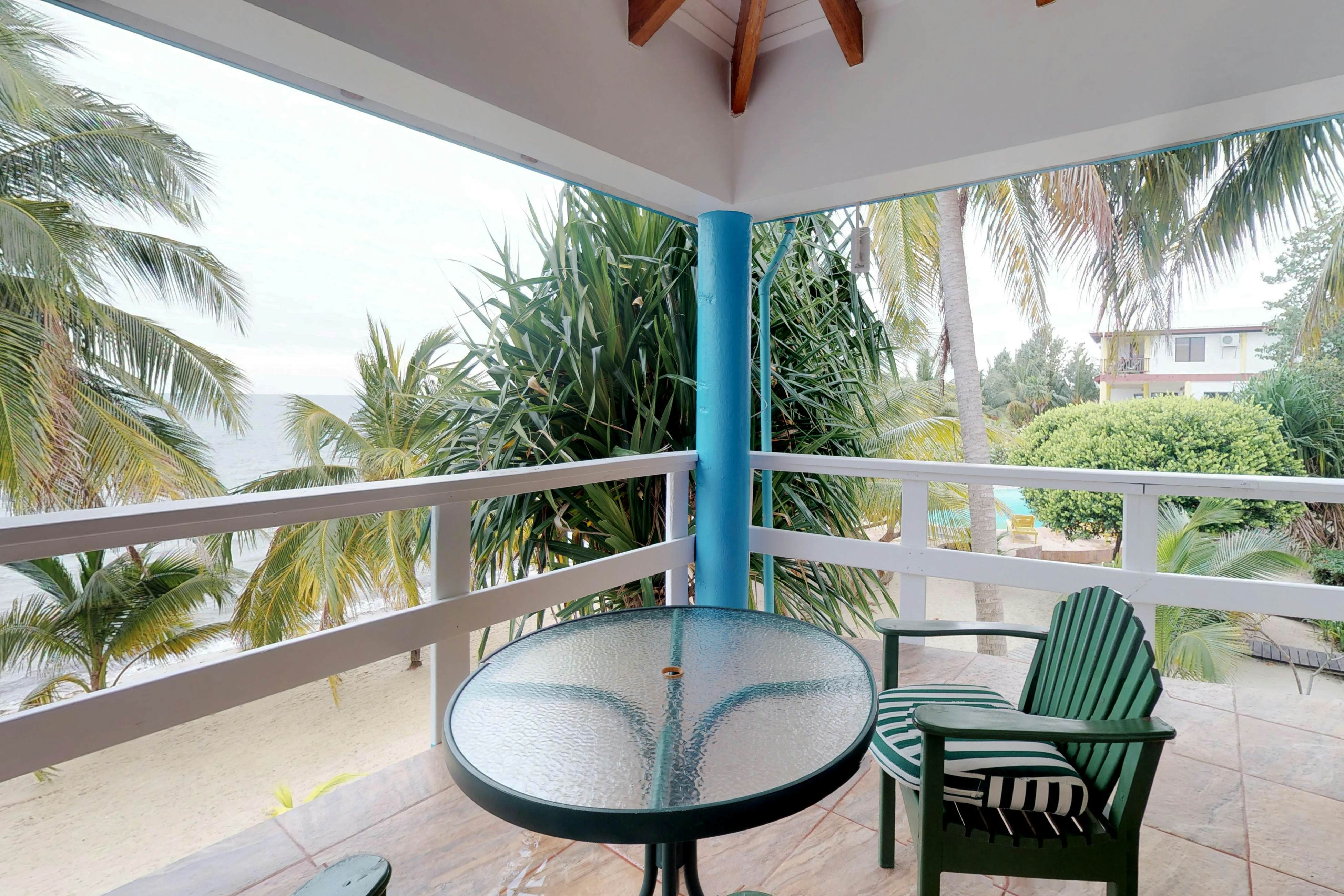 Condo #31 at Beachside Villas -Gold Standard Certified