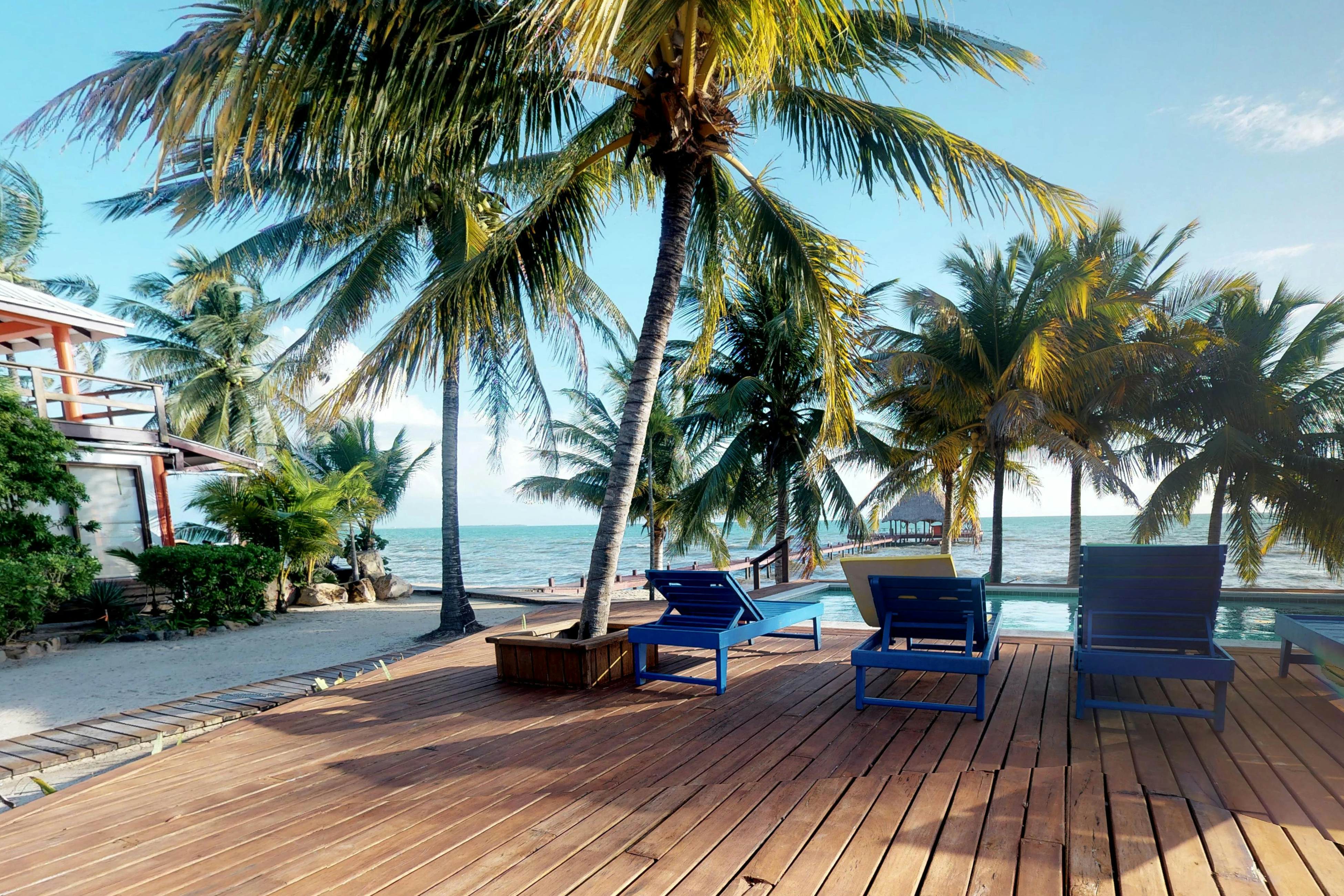 Condo #31 at Beachside Villas -Gold Standard Certified