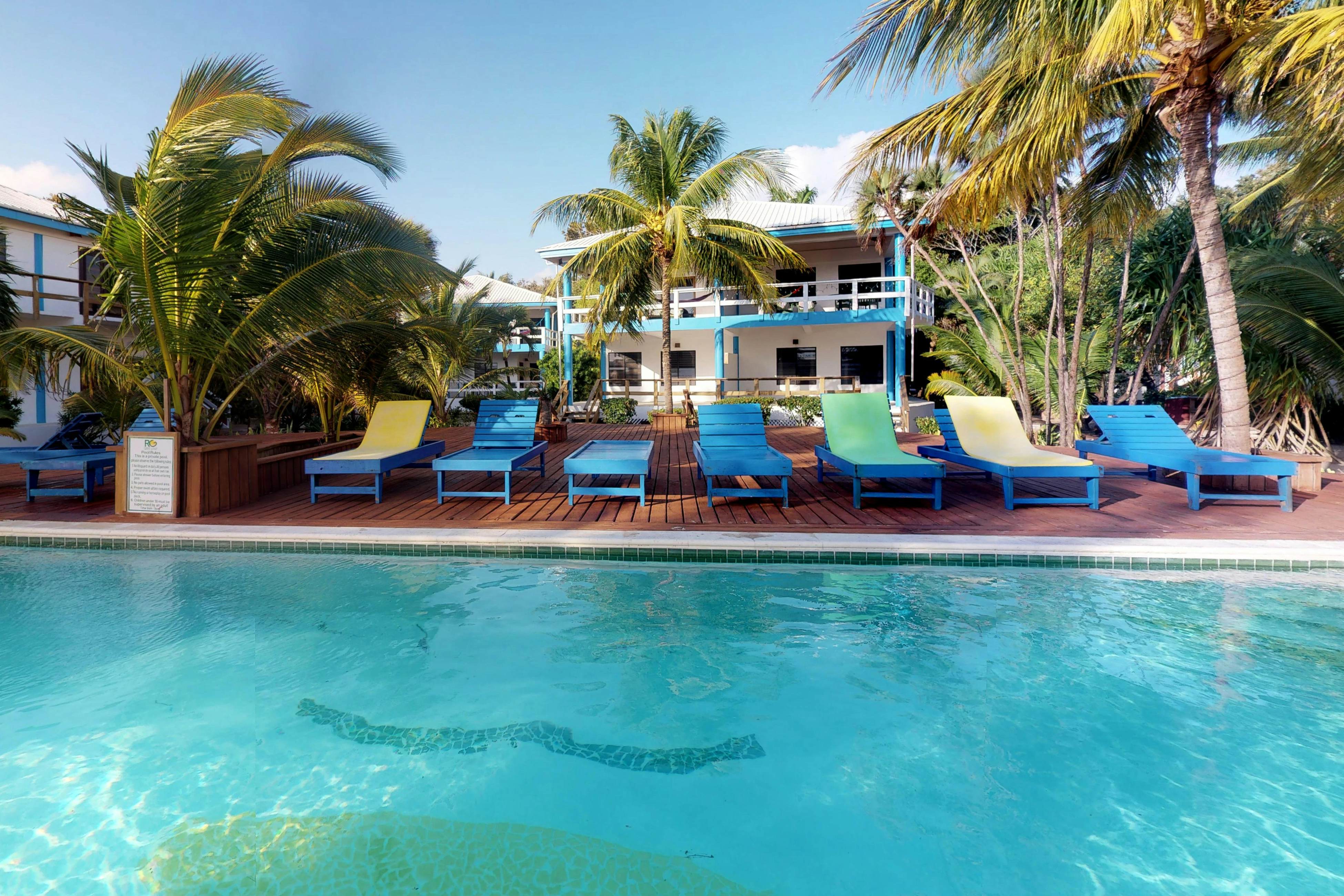 Condo #31 at Beachside Villas -Gold Standard Certified