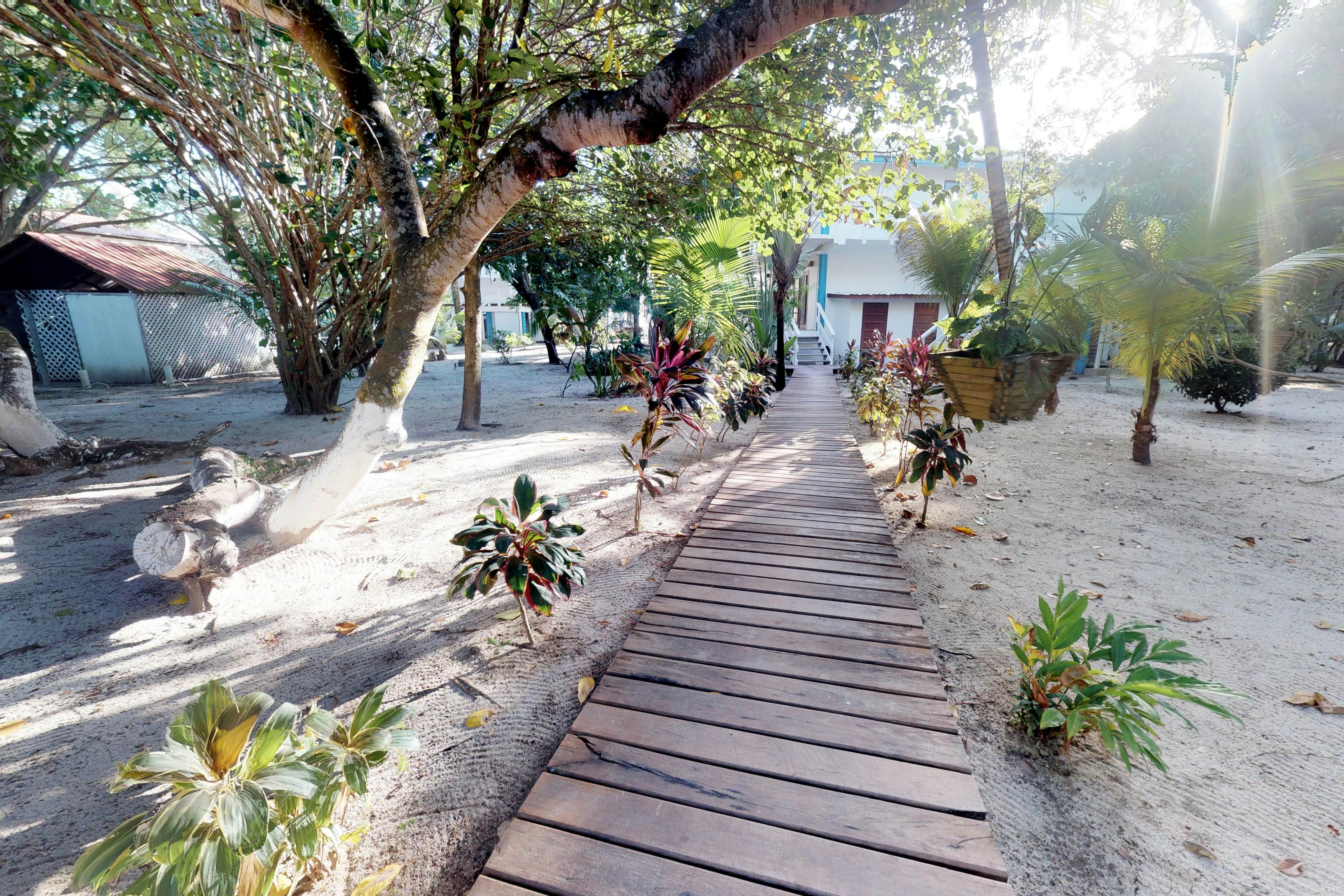 Condo #31 at Beachside Villas -Gold Standard Certified