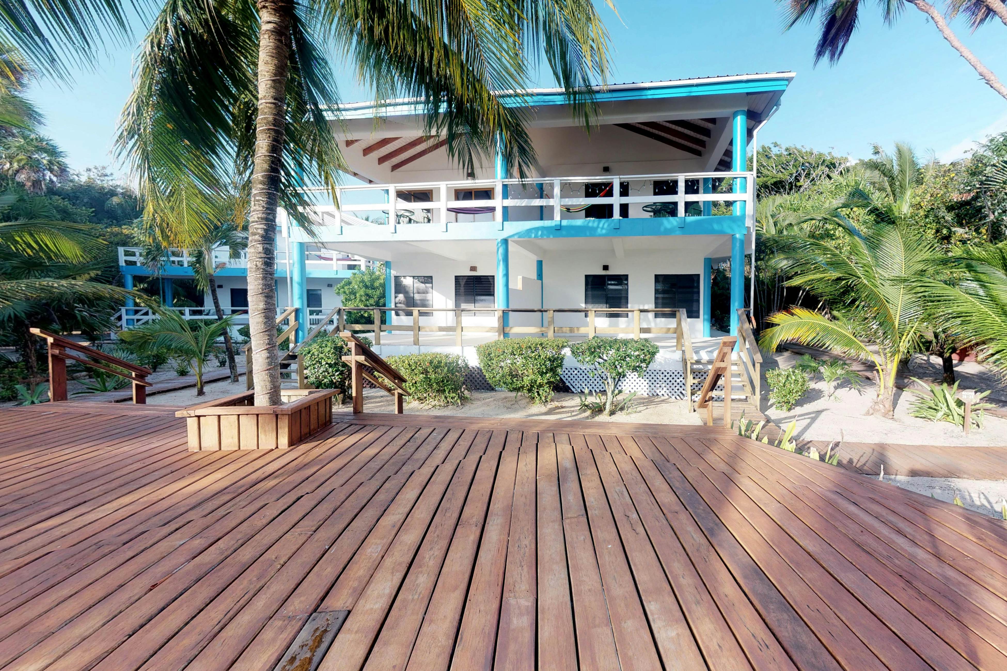 Condo #31 at Beachside Villas -Gold Standard Certified