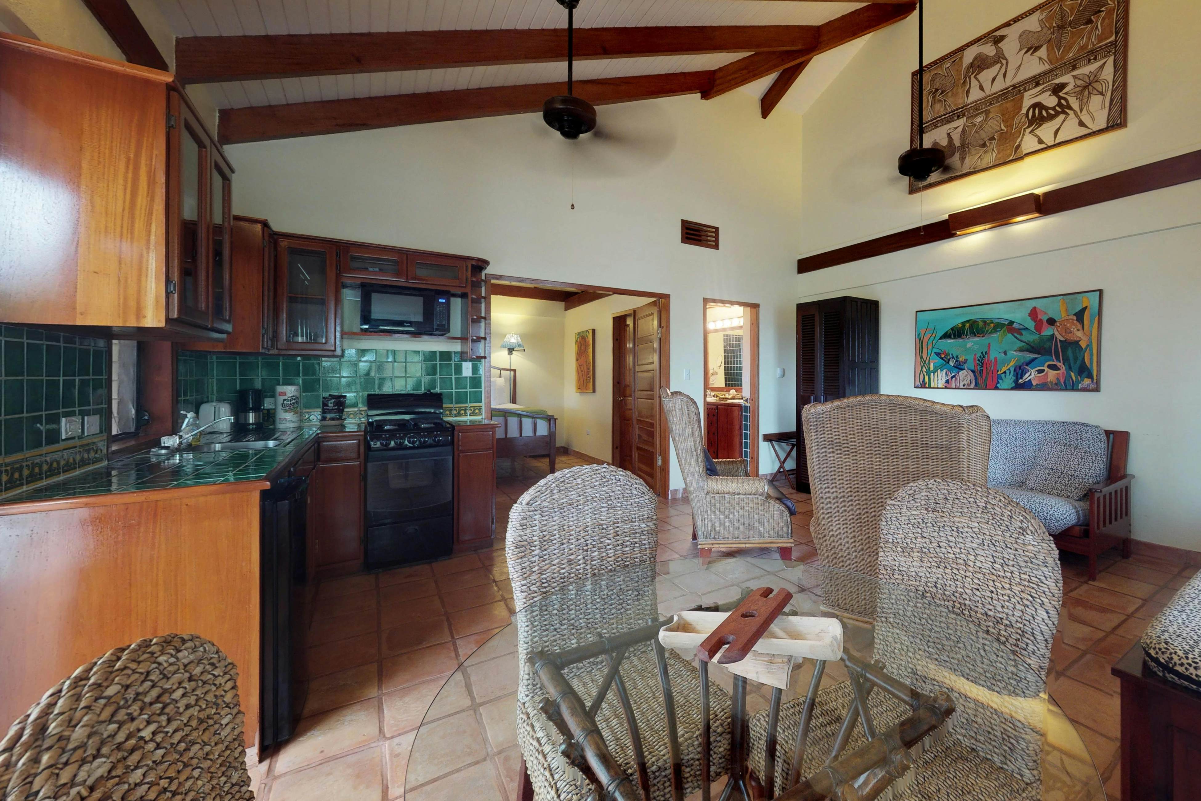 Condo #31 at Beachside Villas -Gold Standard Certified