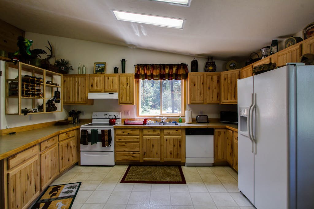 Strawberry Log Cabin Retreat 2 BD McCall, ID Vacation Rental Vacasa