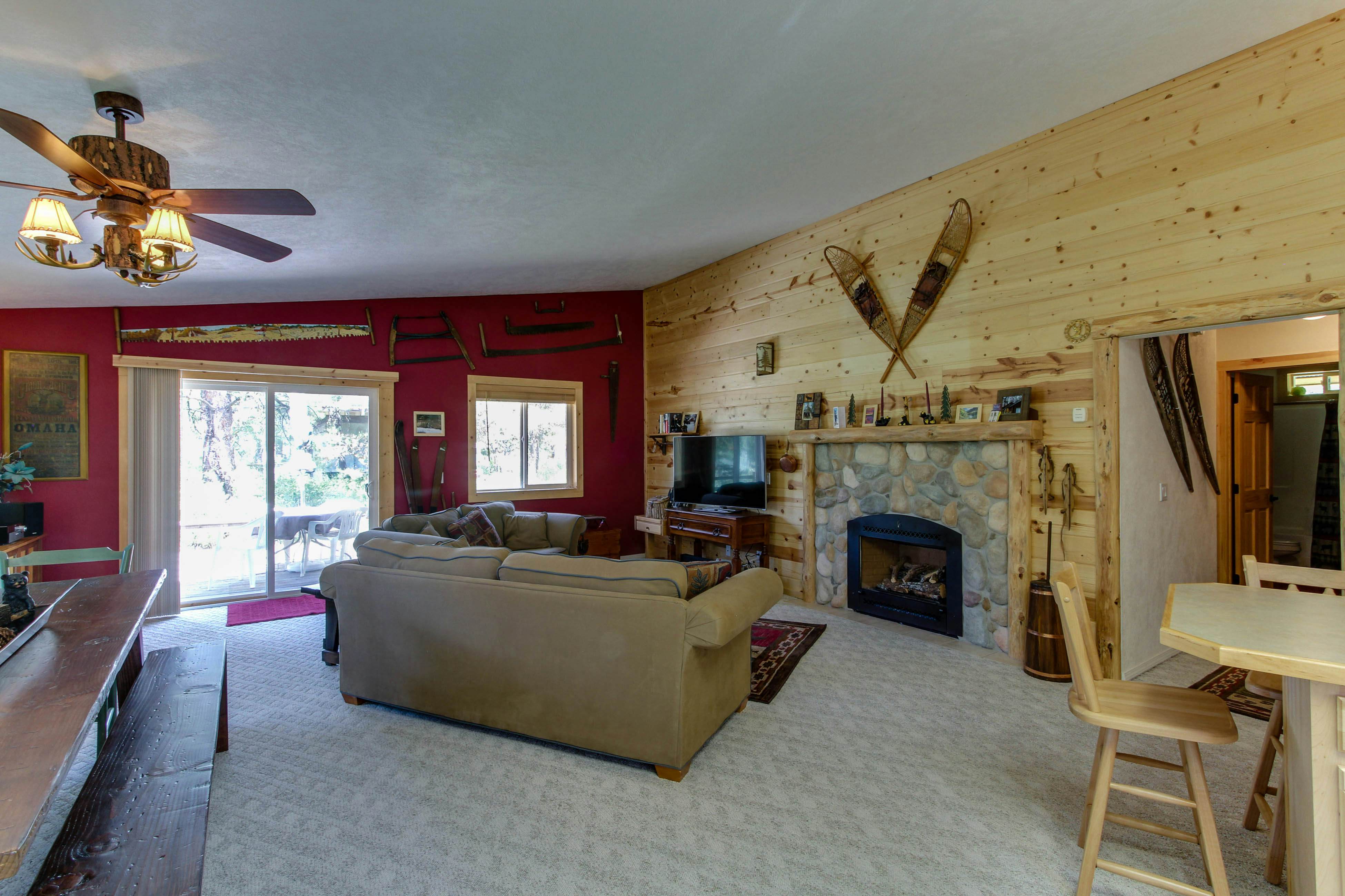 McCall Cabin Rentals, Vacation Rentals Professionally Cleaned Vacasa