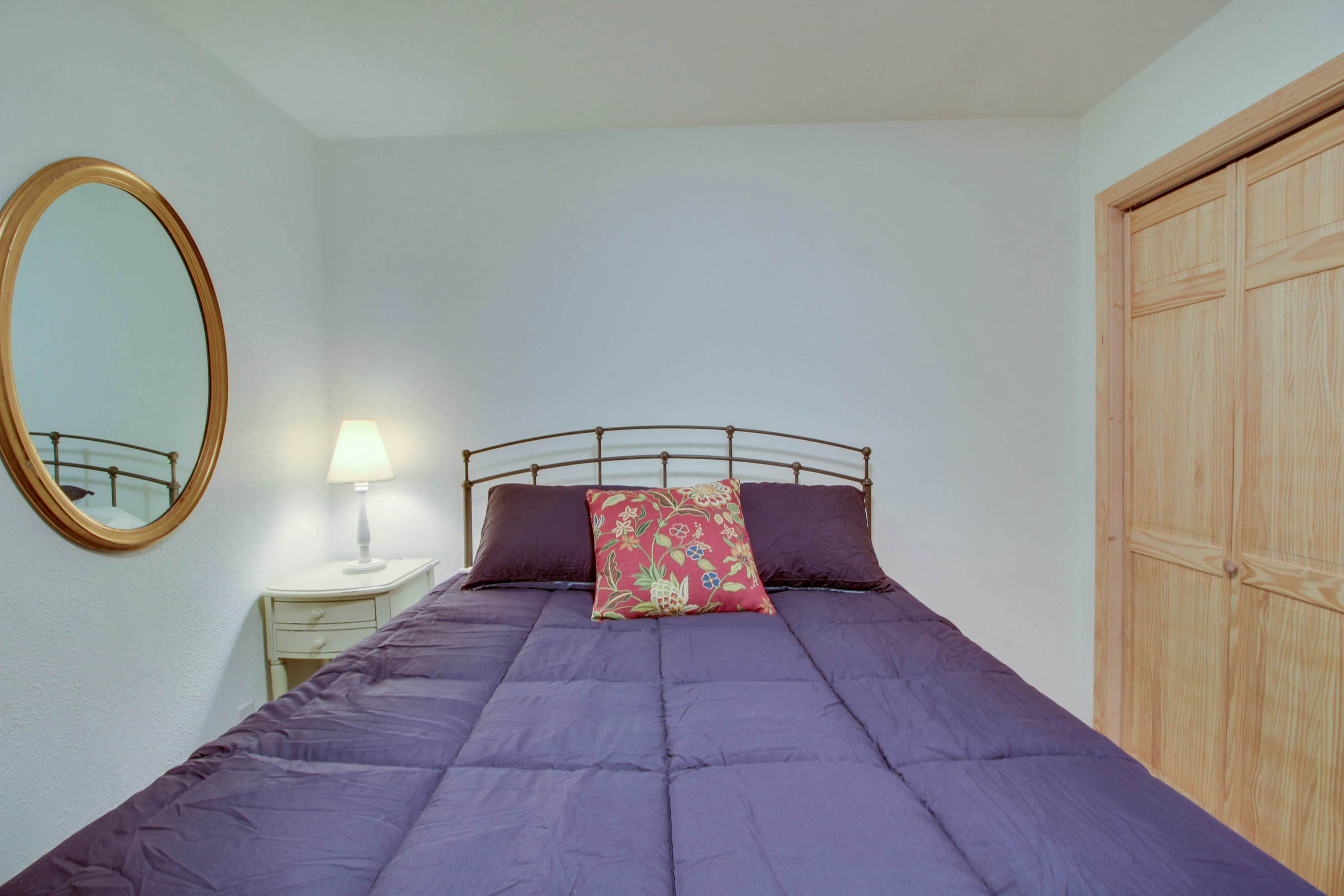 Crystal Beach Lakefront Condo 4 BD McCall, ID Vacation Rental Vacasa