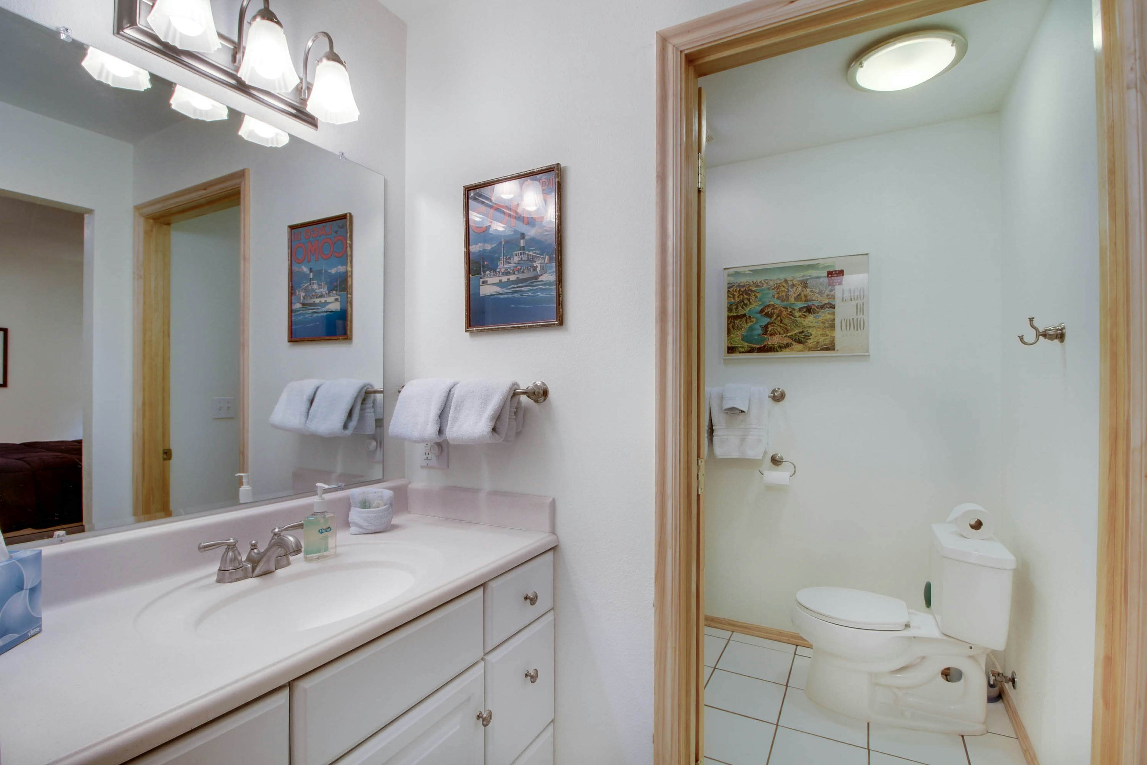 Crystal Beach Lakefront Condo 4 BD McCall, ID Vacation Rental Vacasa