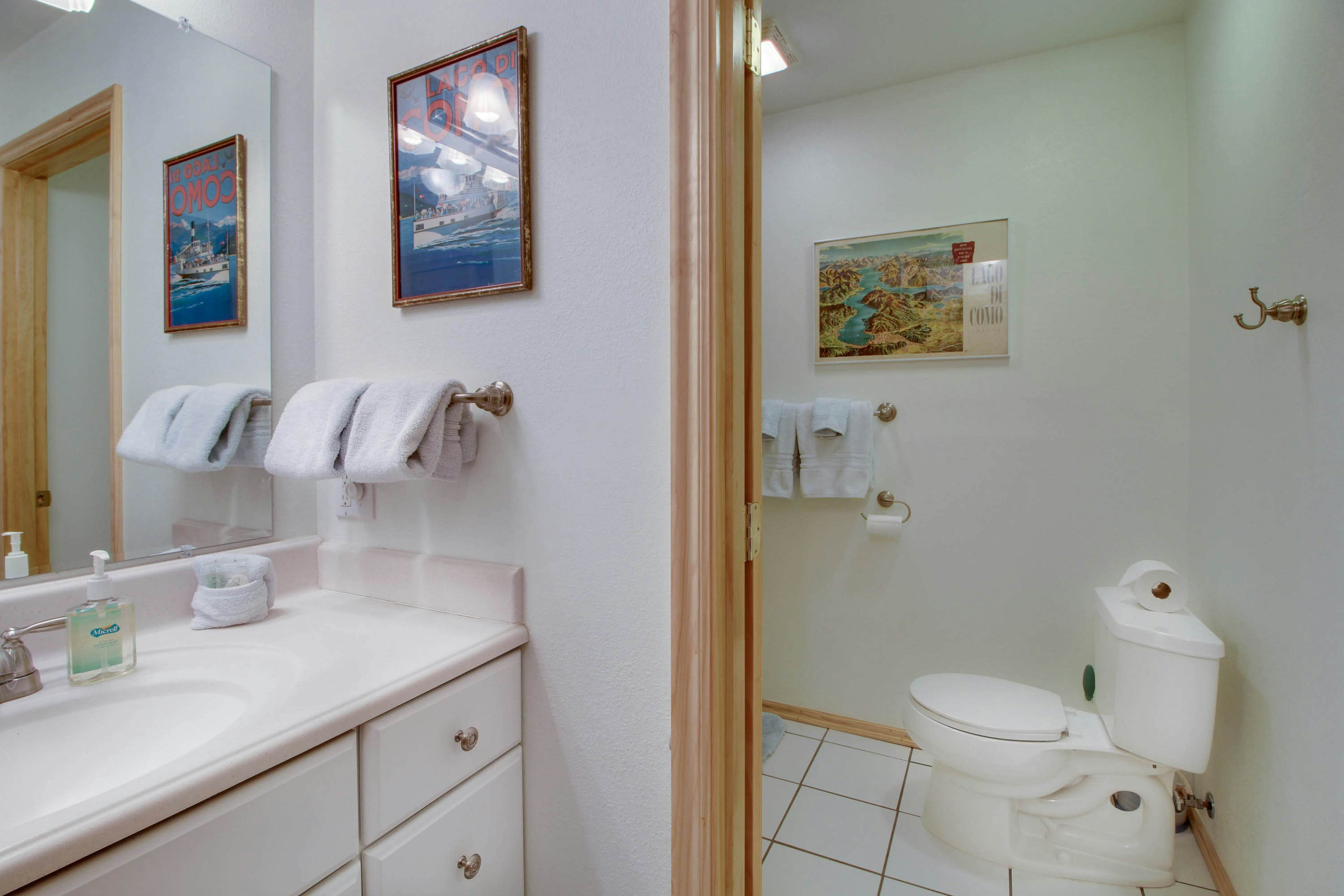 Crystal Beach Lakefront Condo 4 BD McCall, ID Vacation Rental Vacasa