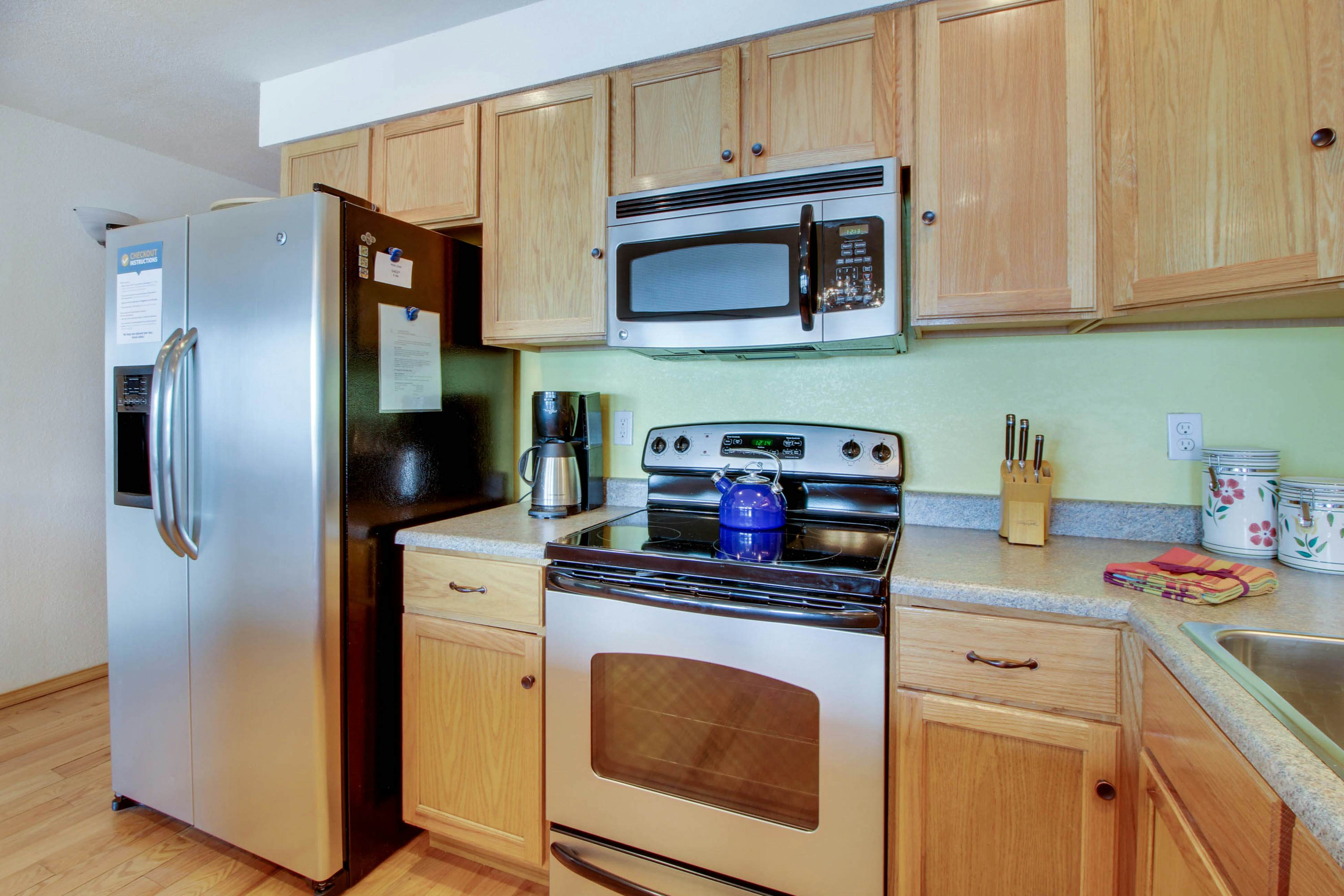 Crystal Beach Lakefront Condo 4 BD McCall, ID Vacation Rental Vacasa