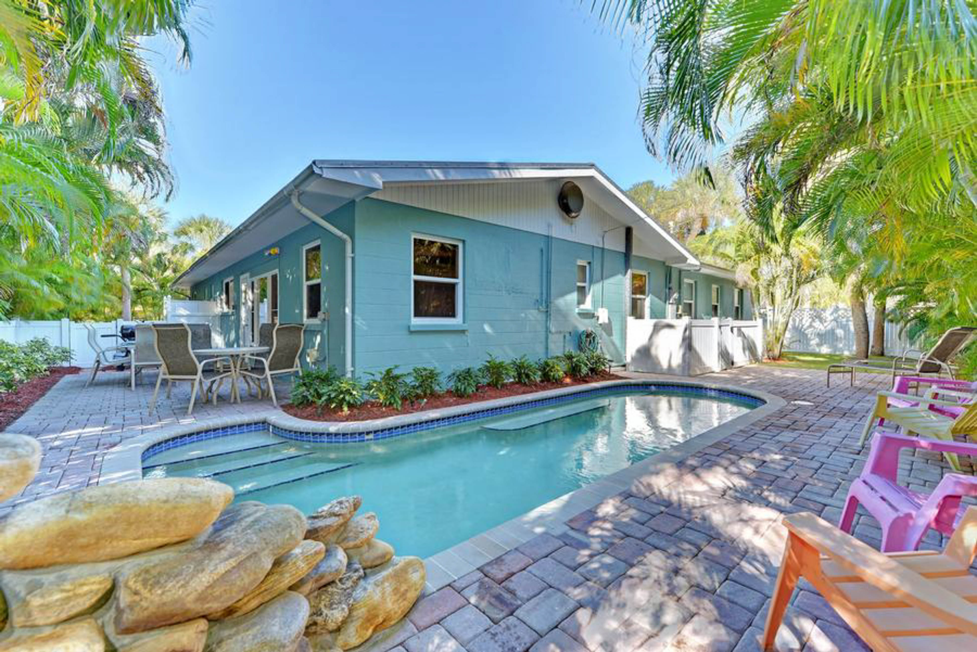 Blue Heron Beach House 4 BD Vacation Rental In Anna Maria FL Vacasa   758583 