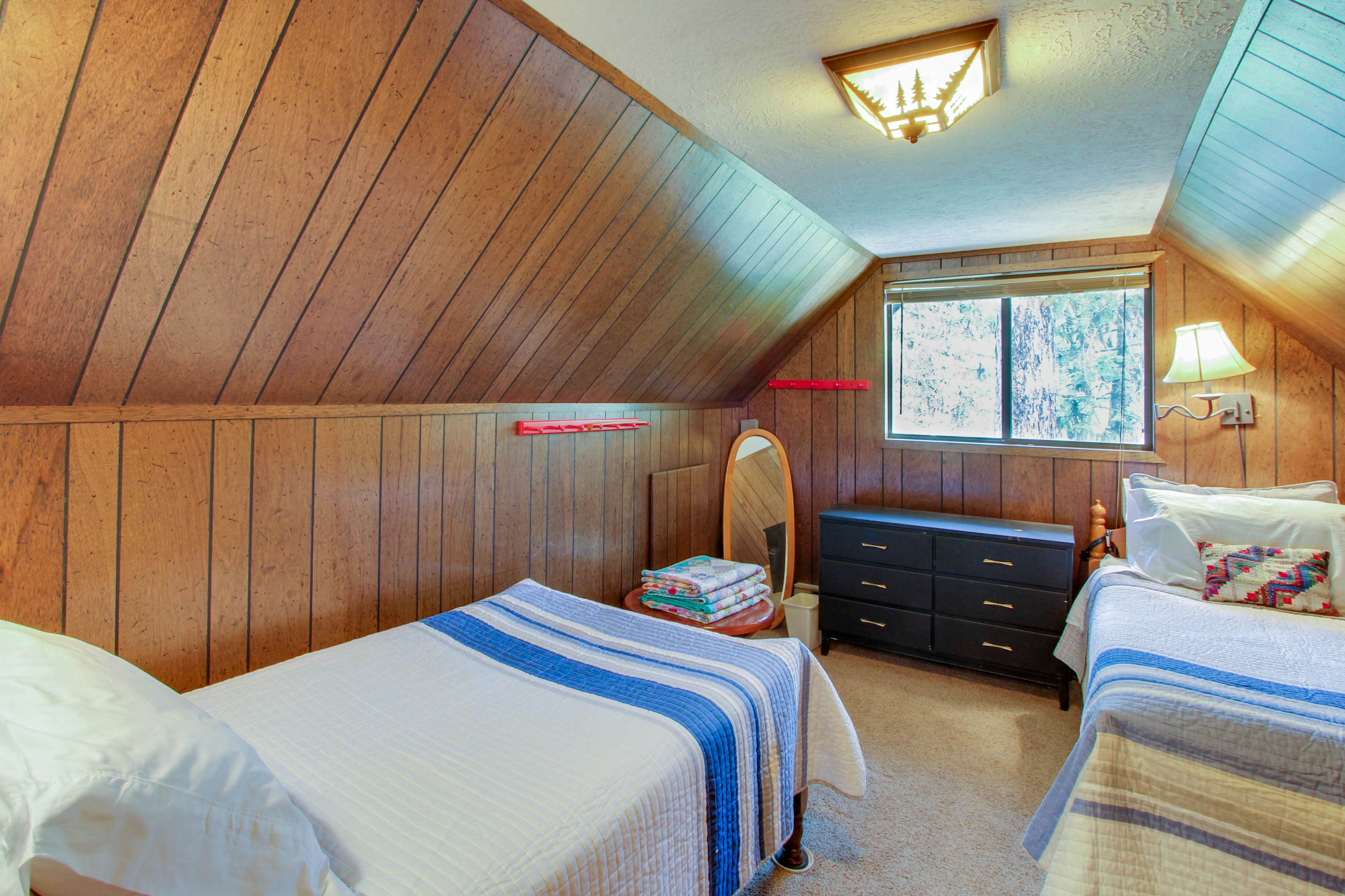 Huckleberry Riverfront Cabin 3 BD McCall, ID Vacation Rental Vacasa