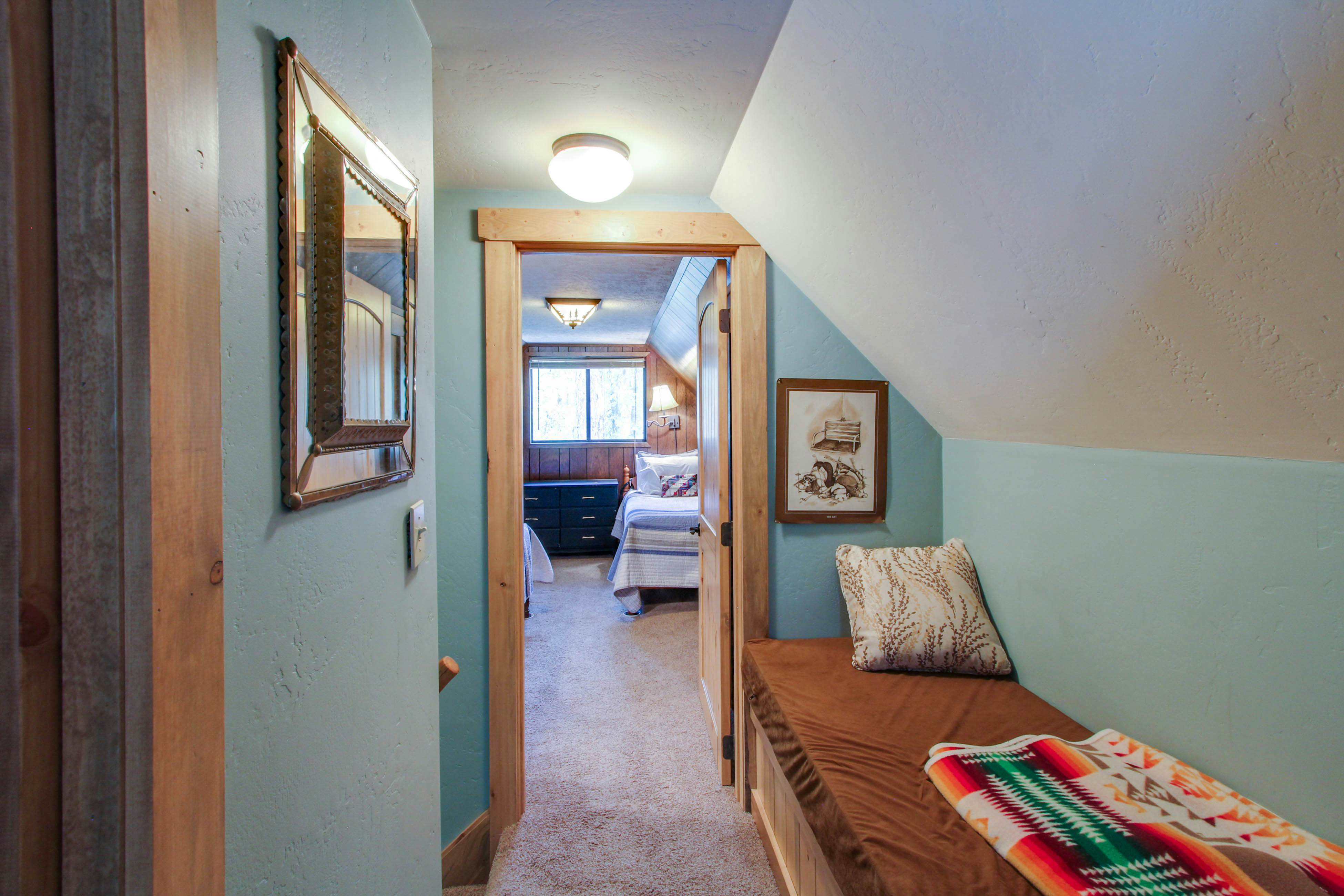 Huckleberry Riverfront Cabin 3 BD McCall, ID Vacation Rental Vacasa