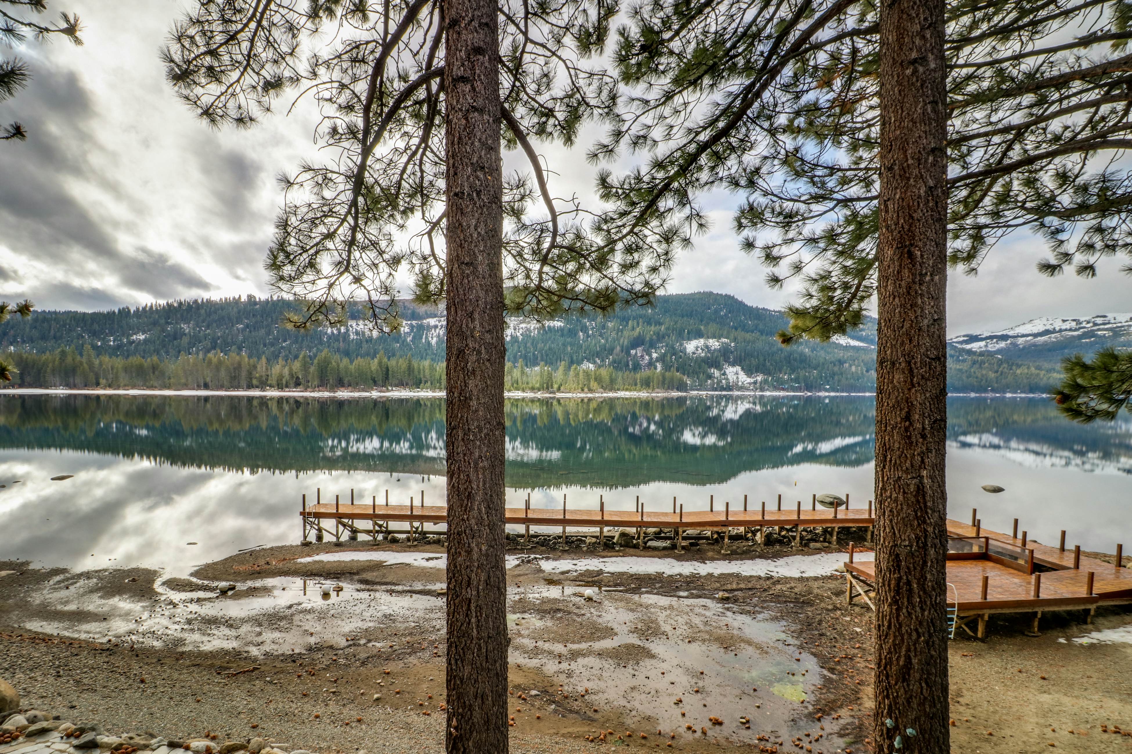 Donner Lake Retreat
