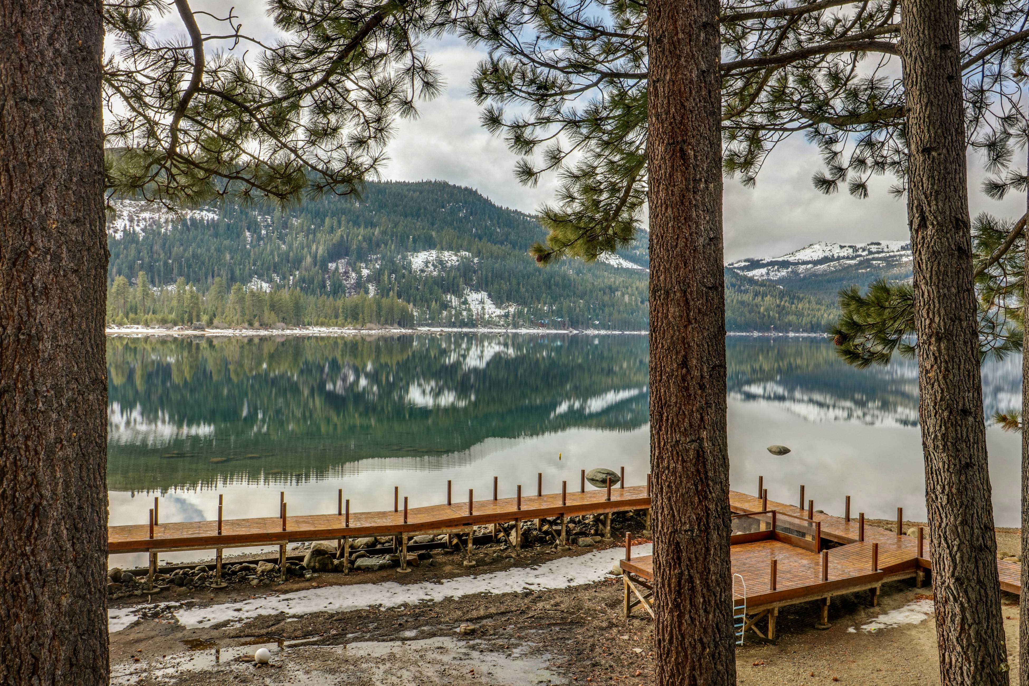 Donner Lake Retreat