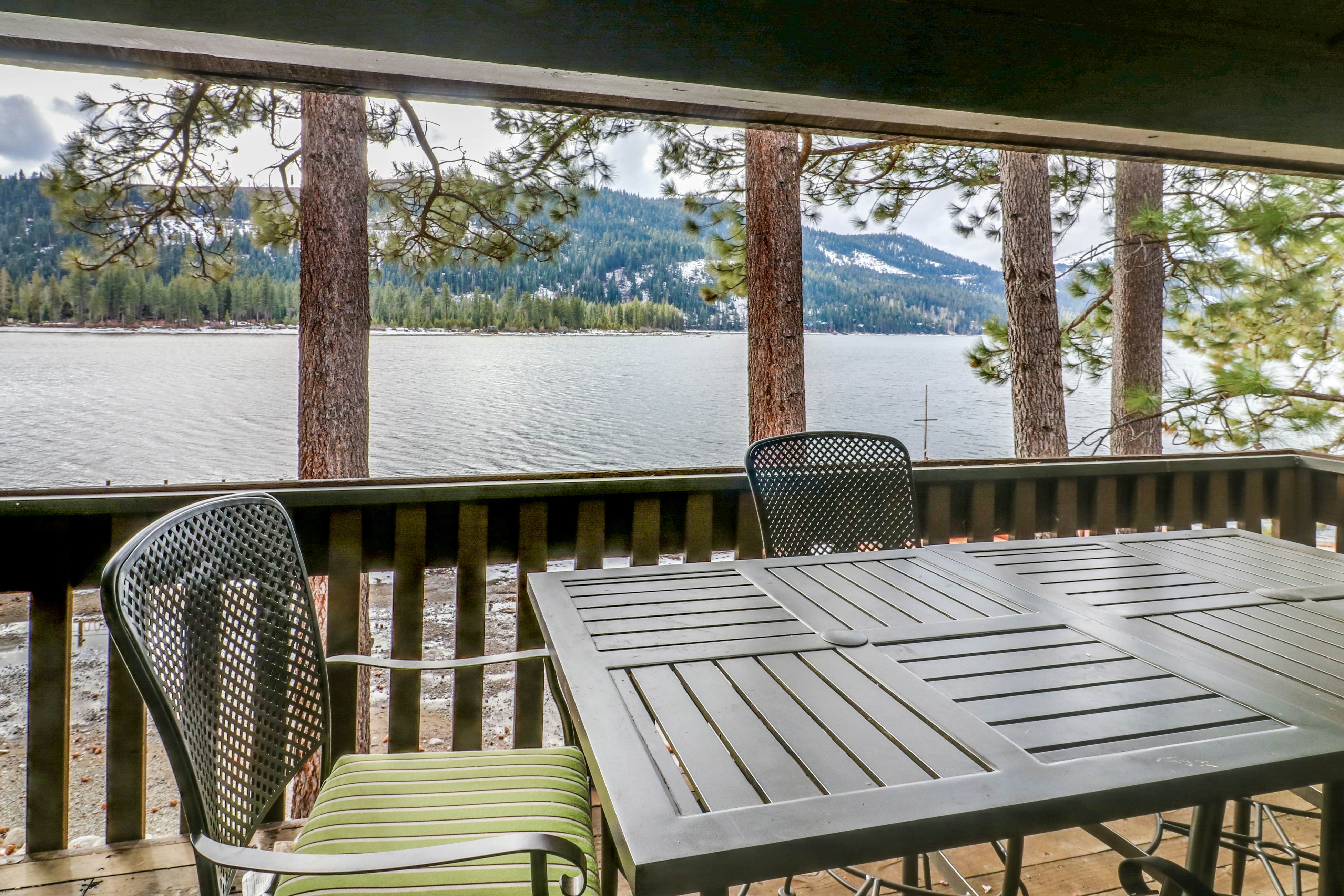 Donner Lake Retreat