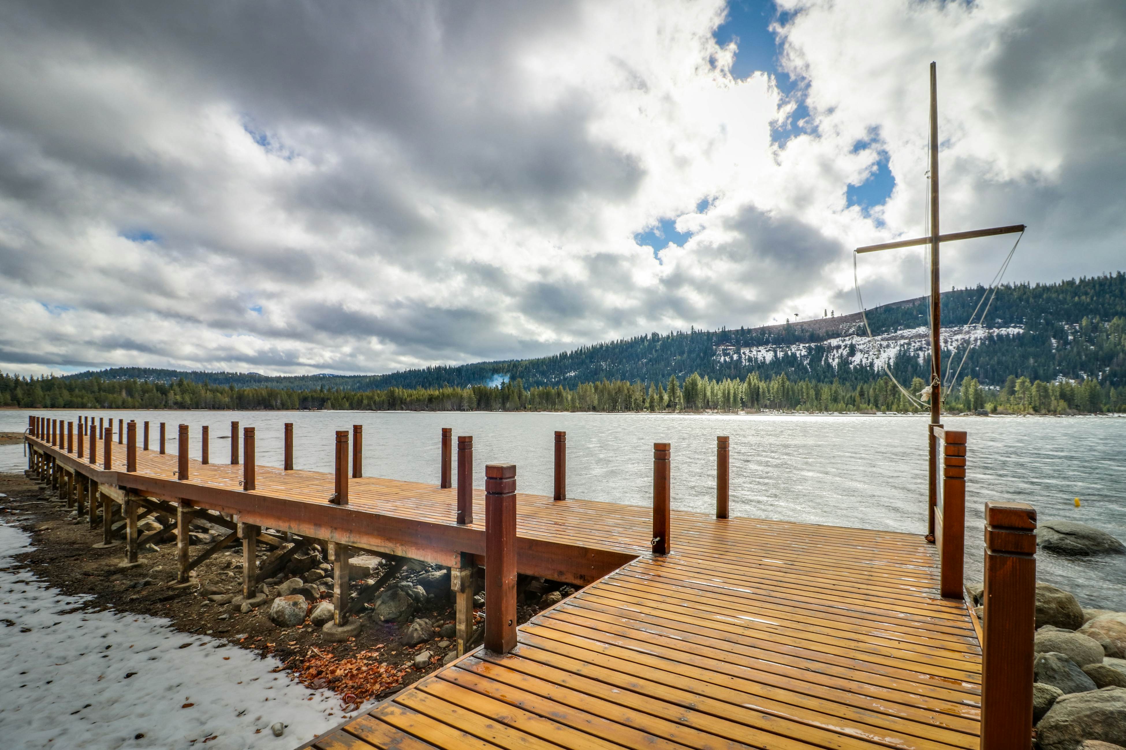 Donner Lake Retreat