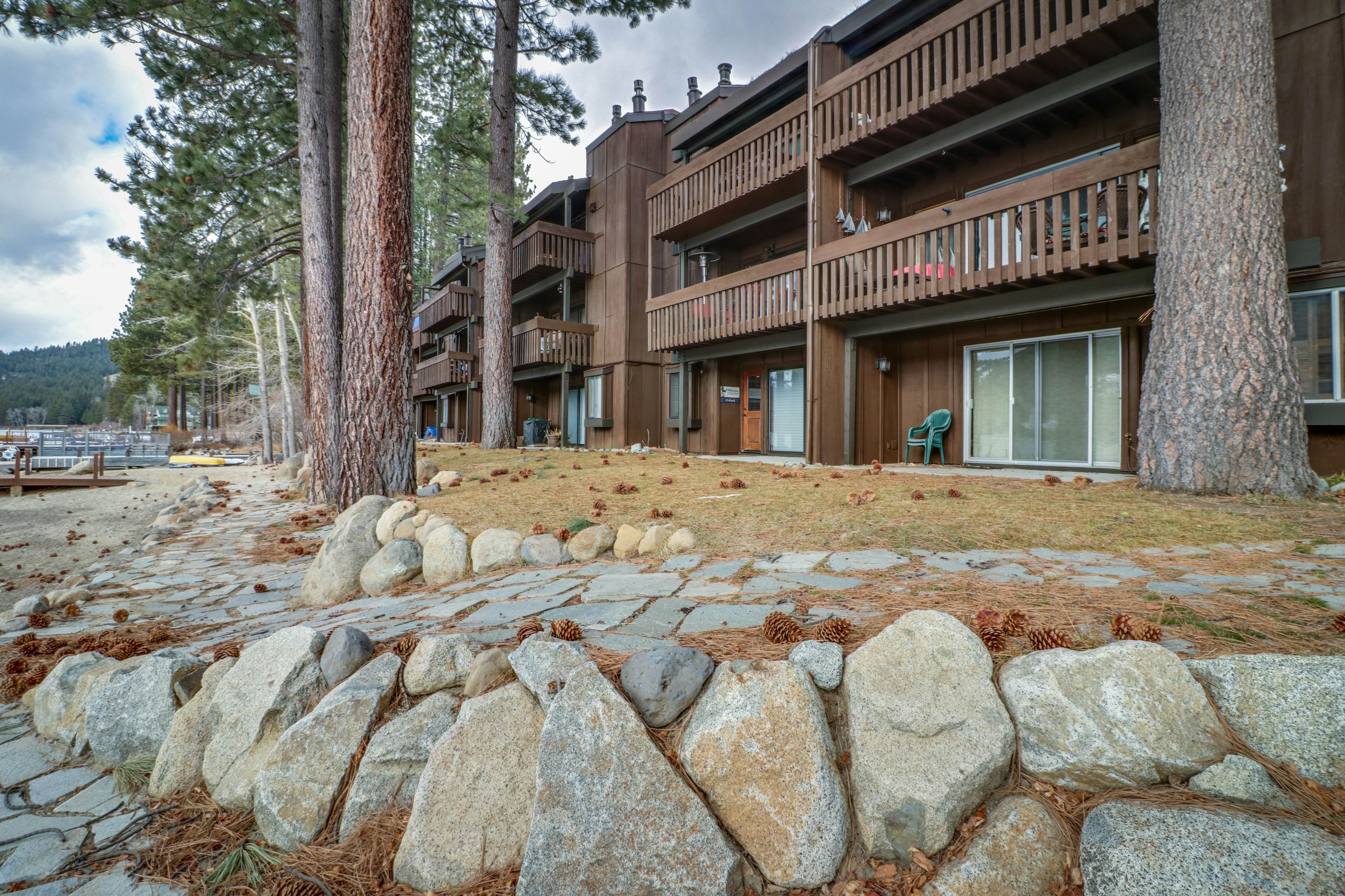 Donner Lake Retreat