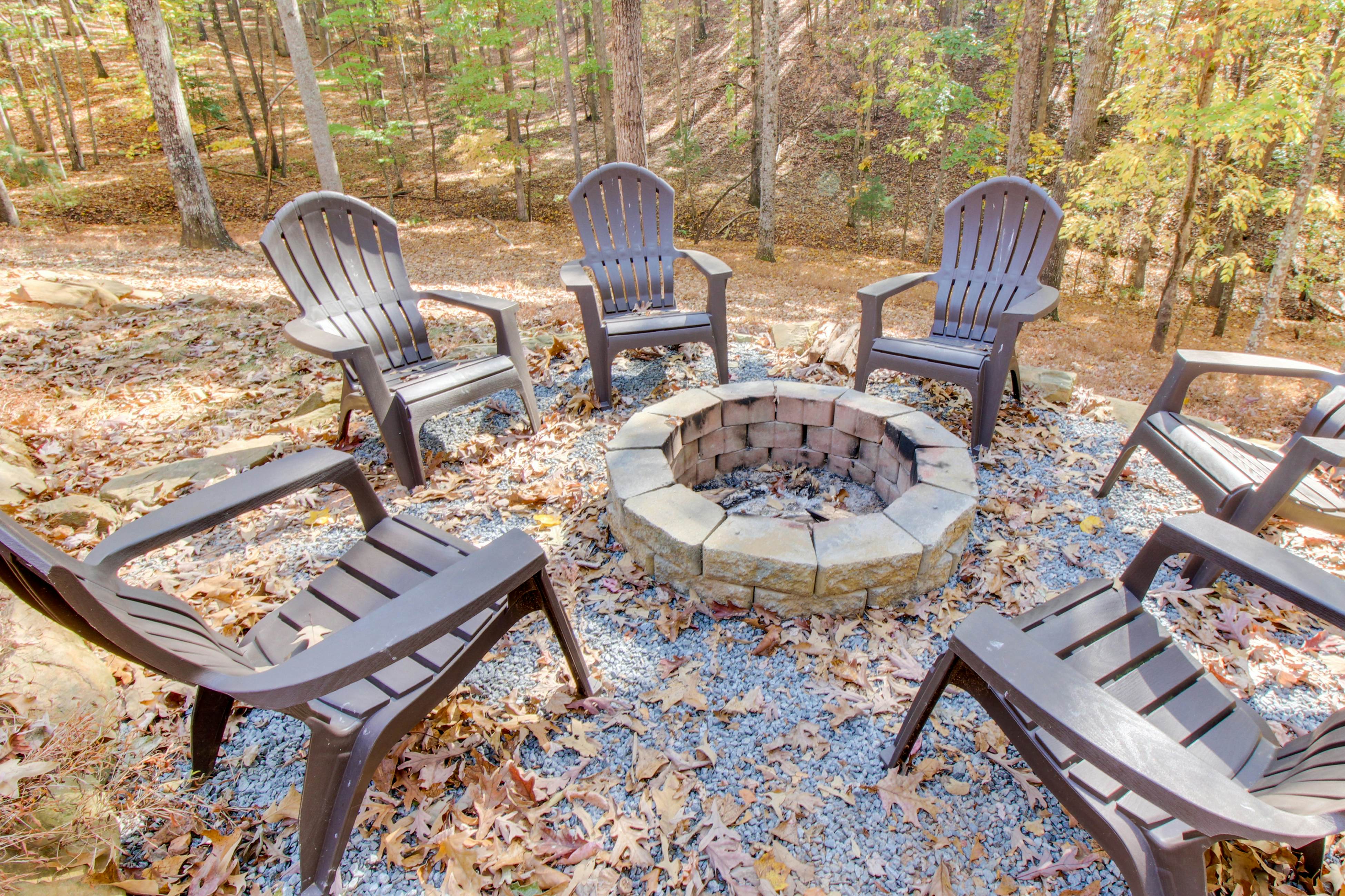 Bucky and Doe Doe's Place